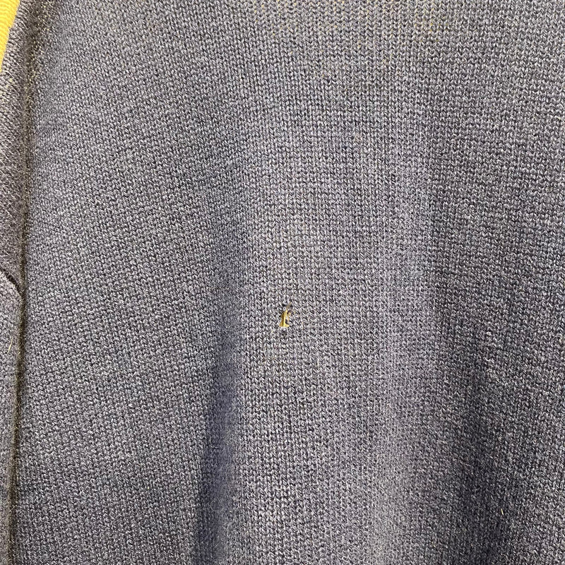 MARNI/Cardigan/36/Cashmere/BLU/blue light blue green