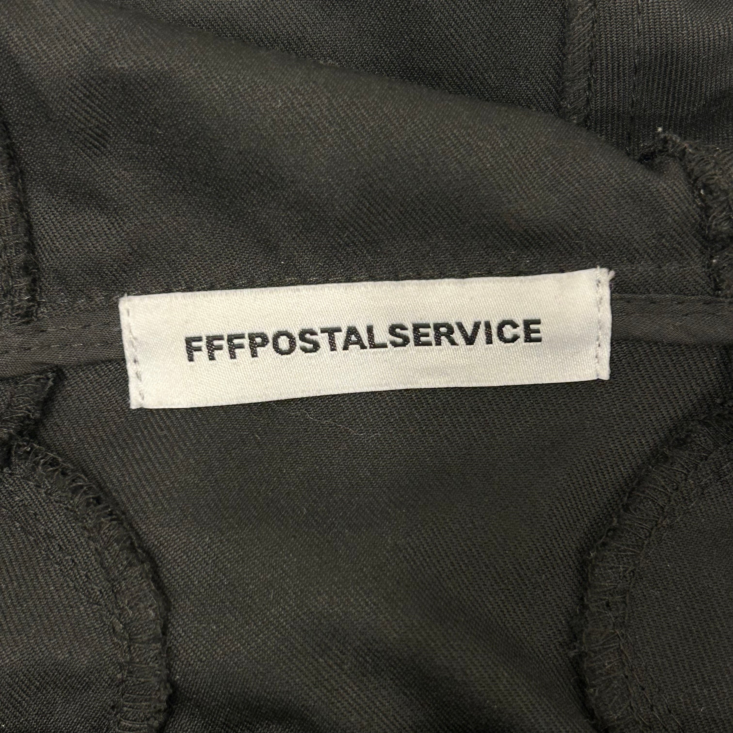 FFFPOSTALSERVICE/Jacket/XL/Cotton/BLK/MOTO view 3