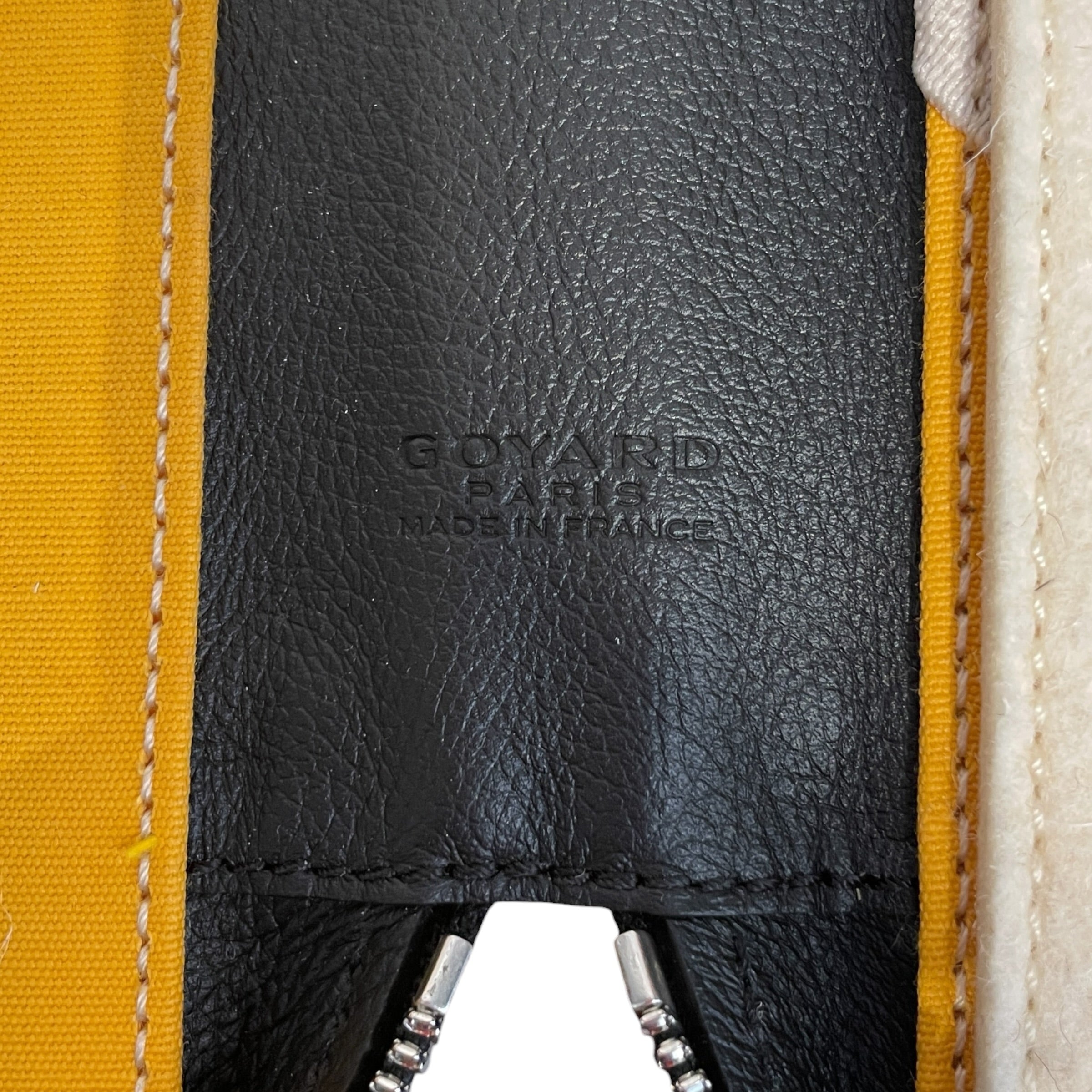 GOYARD/Briefcase/All Over Print/Leather/MLT/SENAT MM CLUTCH view 6