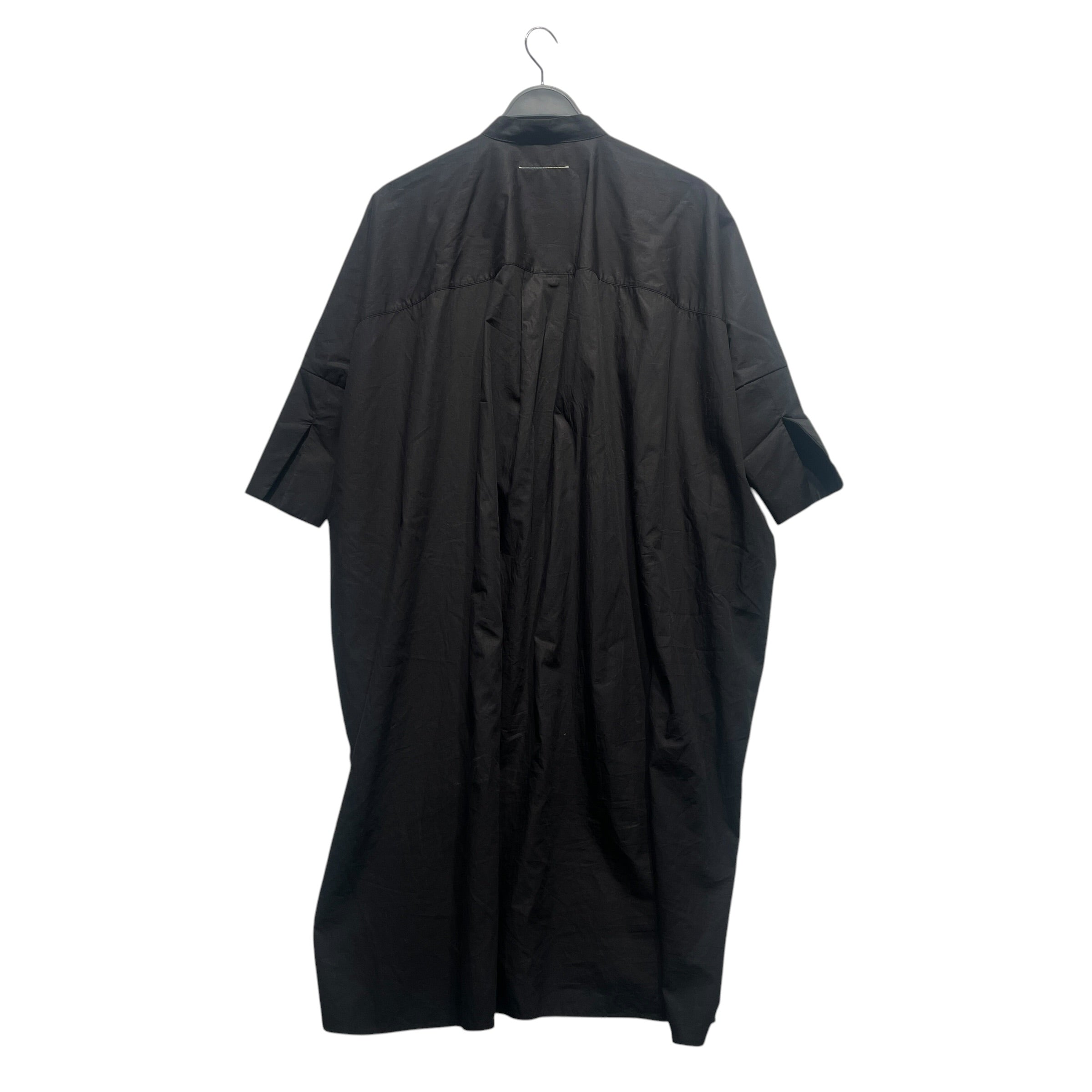 MM6/Dress/S/Cotton/BLK/ view 2