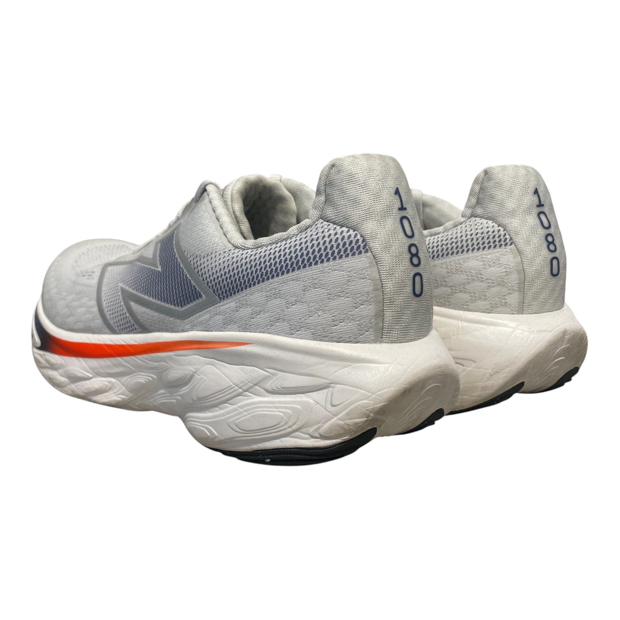 NEW BALANCE/Low-Sneakers/US 11.5/GRY/fuelcell rebel/purp view 2