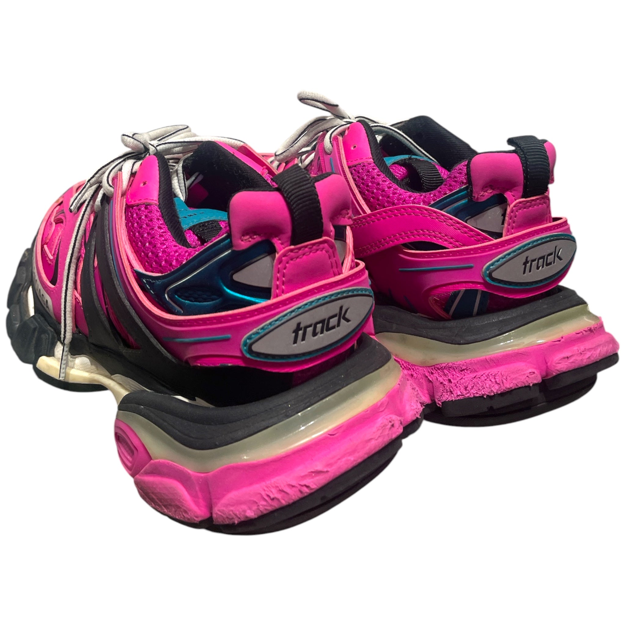 BALENCIAGA/Low-Sneakers/EU 36/PNK/Track Pink view 2