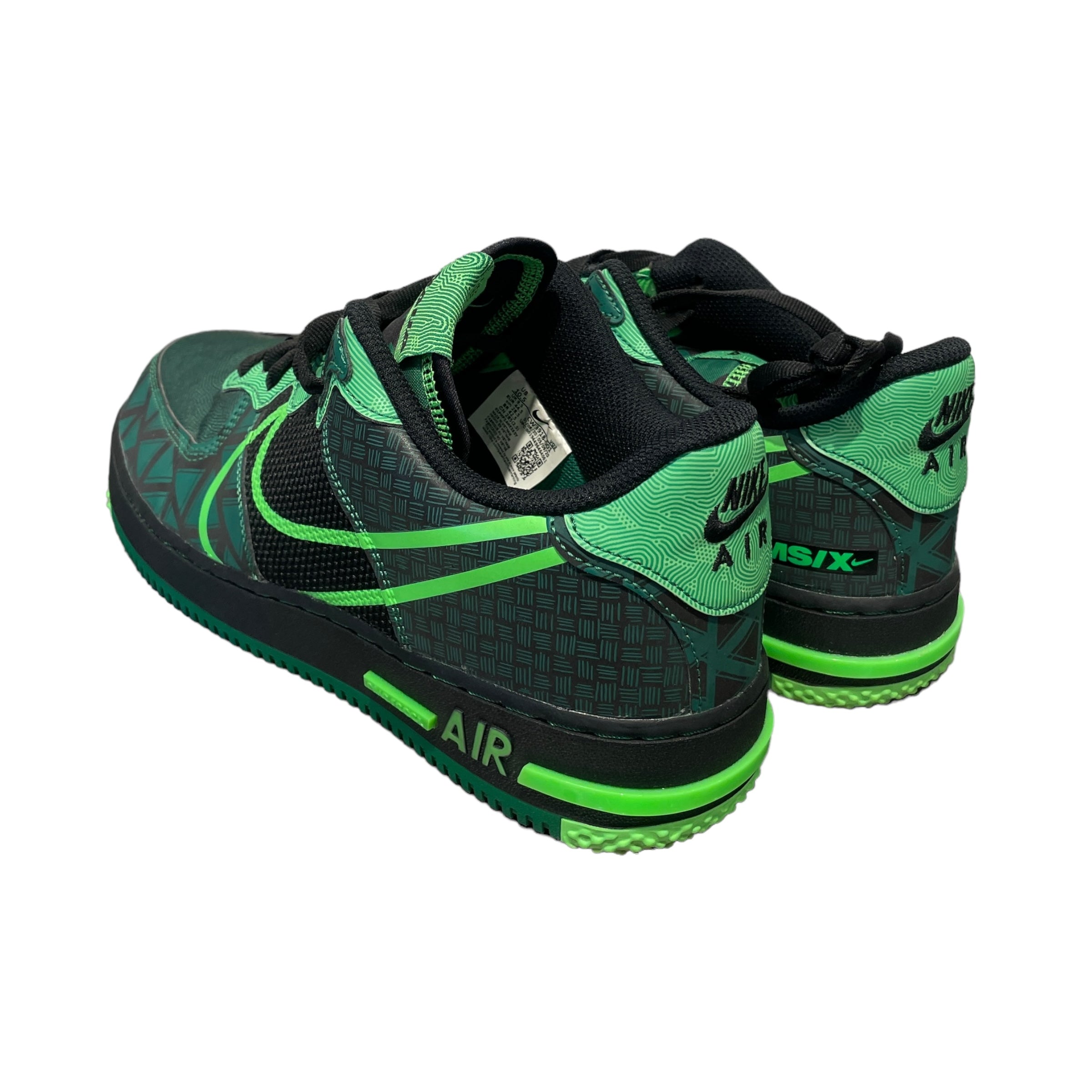 NIKE/Low-Sneakers/US10.5/Green/CW3918-001/CW3918-001 view 2