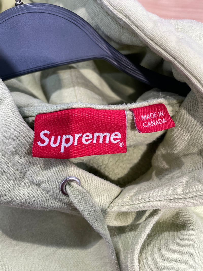 Supreme/T-Shirt/M/Cotton/GRN/Supreme USA