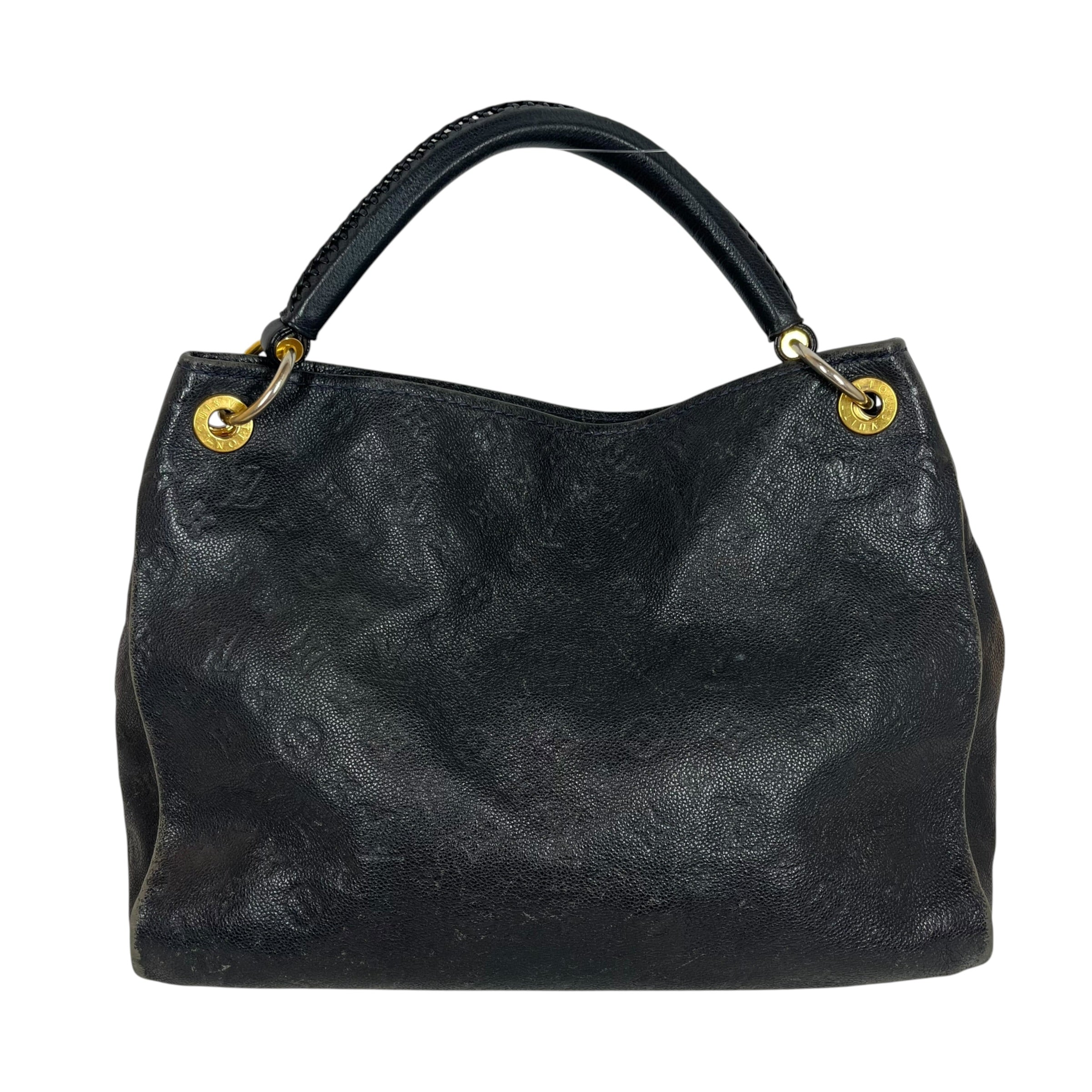 LOUIS VUITTON/Hand Bag/Monogram/Leather/BLU/Monogram Empreinte Artsy MM view 2