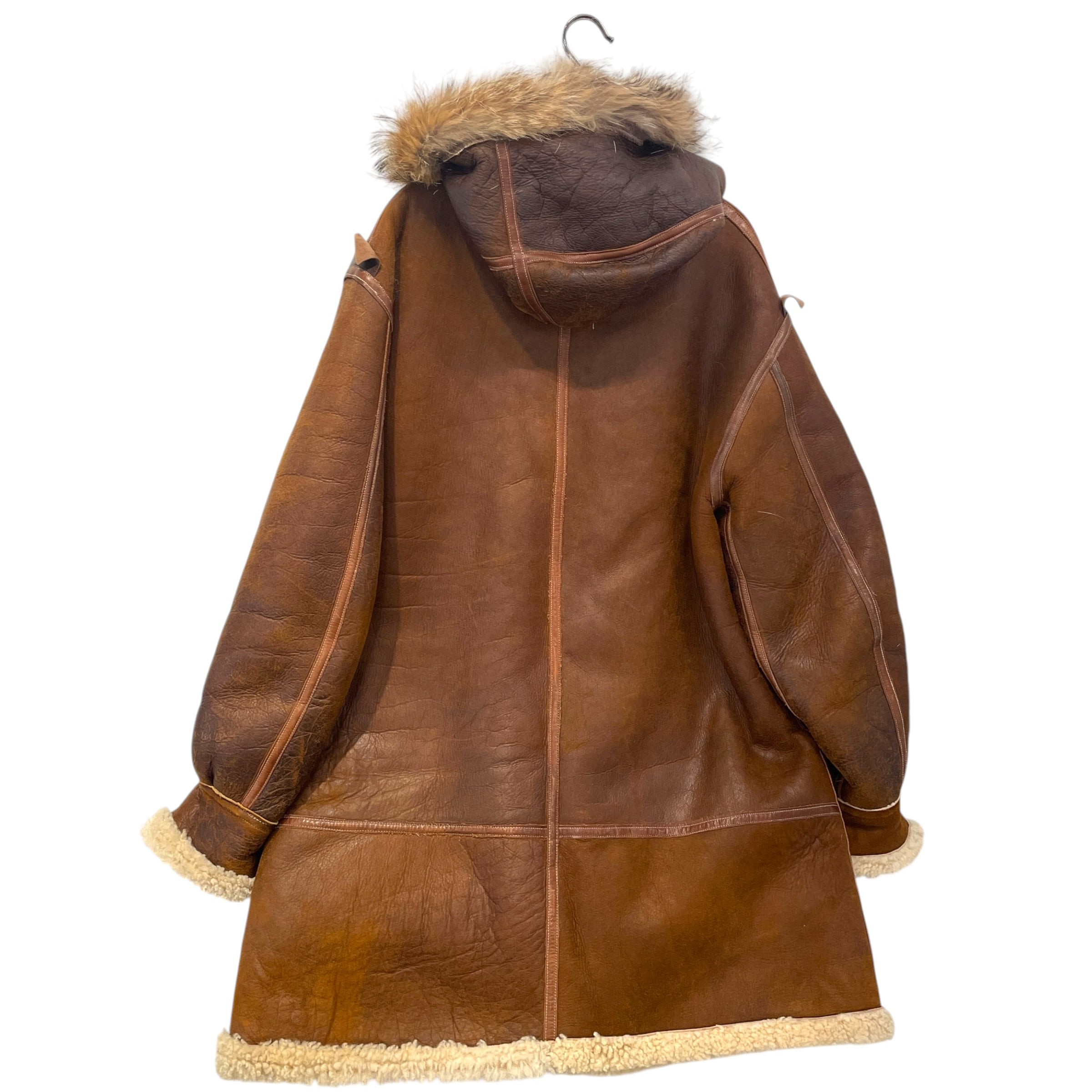 AVIREX/Jacket/42/Fur/BRW/SheepSkin Type B-7 view 2
