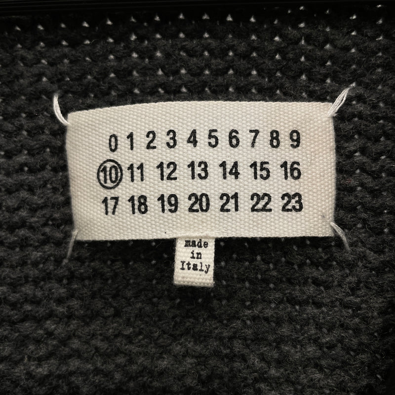 Maison Margiela/MM10 Belted Unstructured Coat/LL