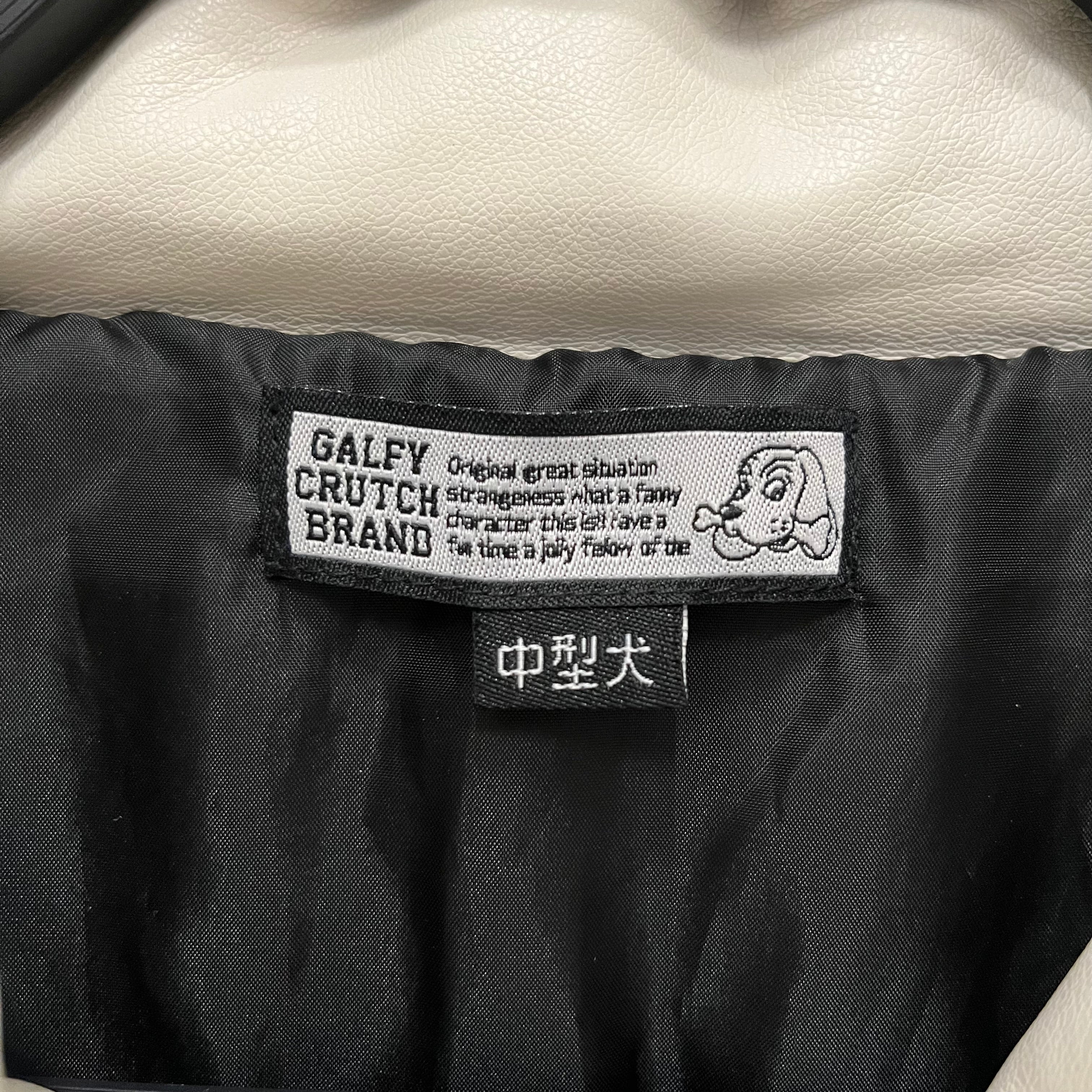 GALFY/Leather Jkt/L/Faux Leather/123010/123010 view 3