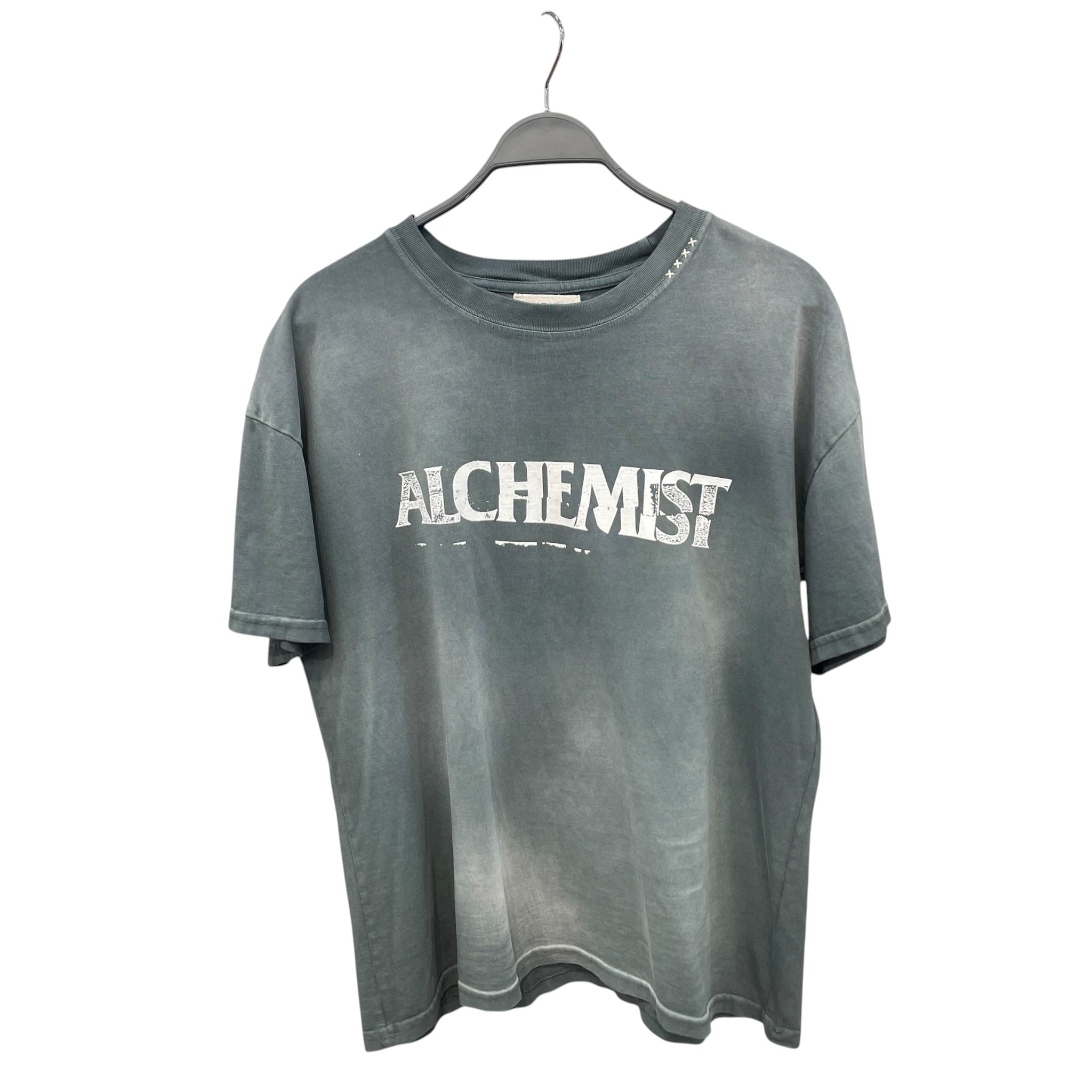 alchemist/T-Shirt/S/Cotton/GRY/ view 1