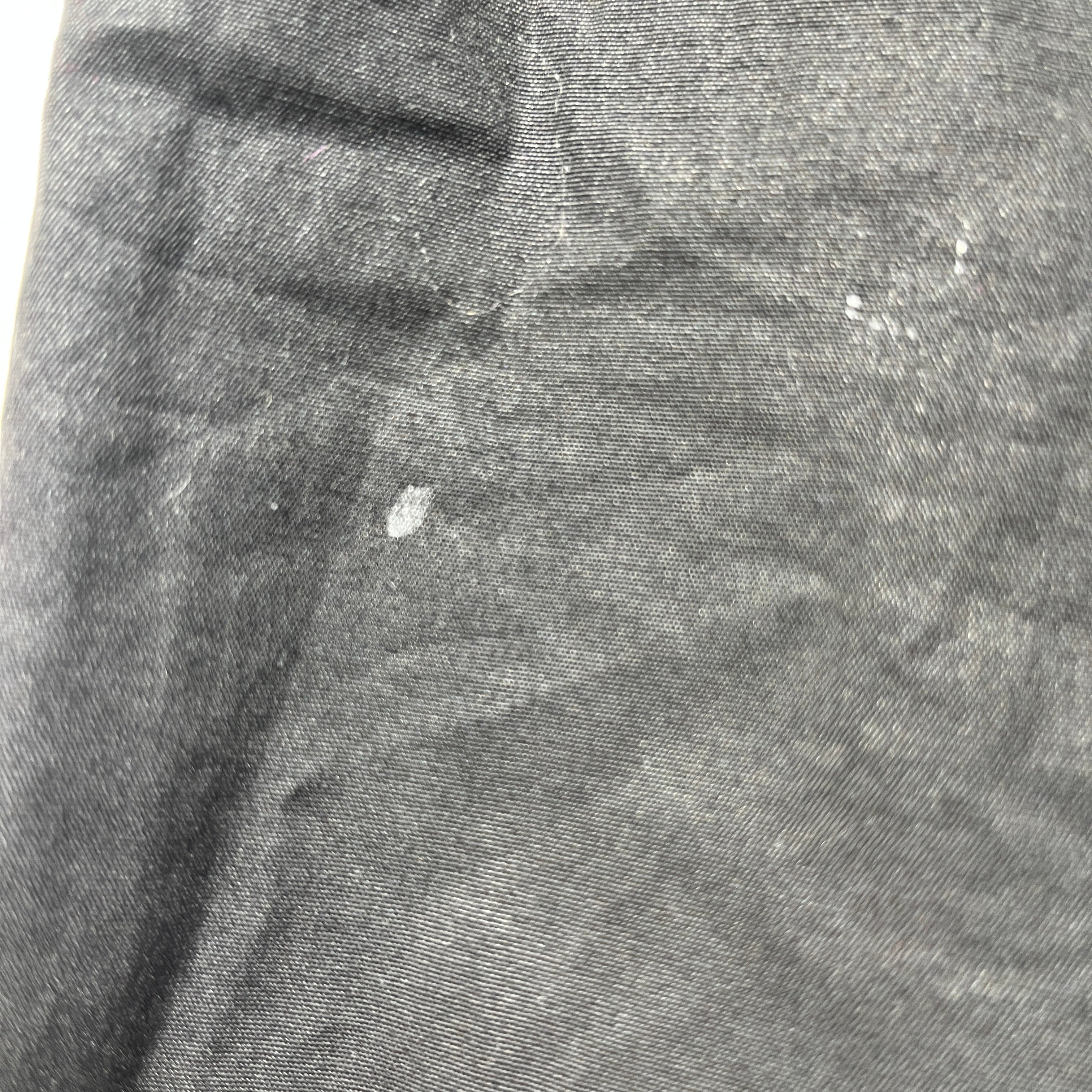 Rick Owens/Bootcut Pants/34/Cotton/BLK/bolan view 7