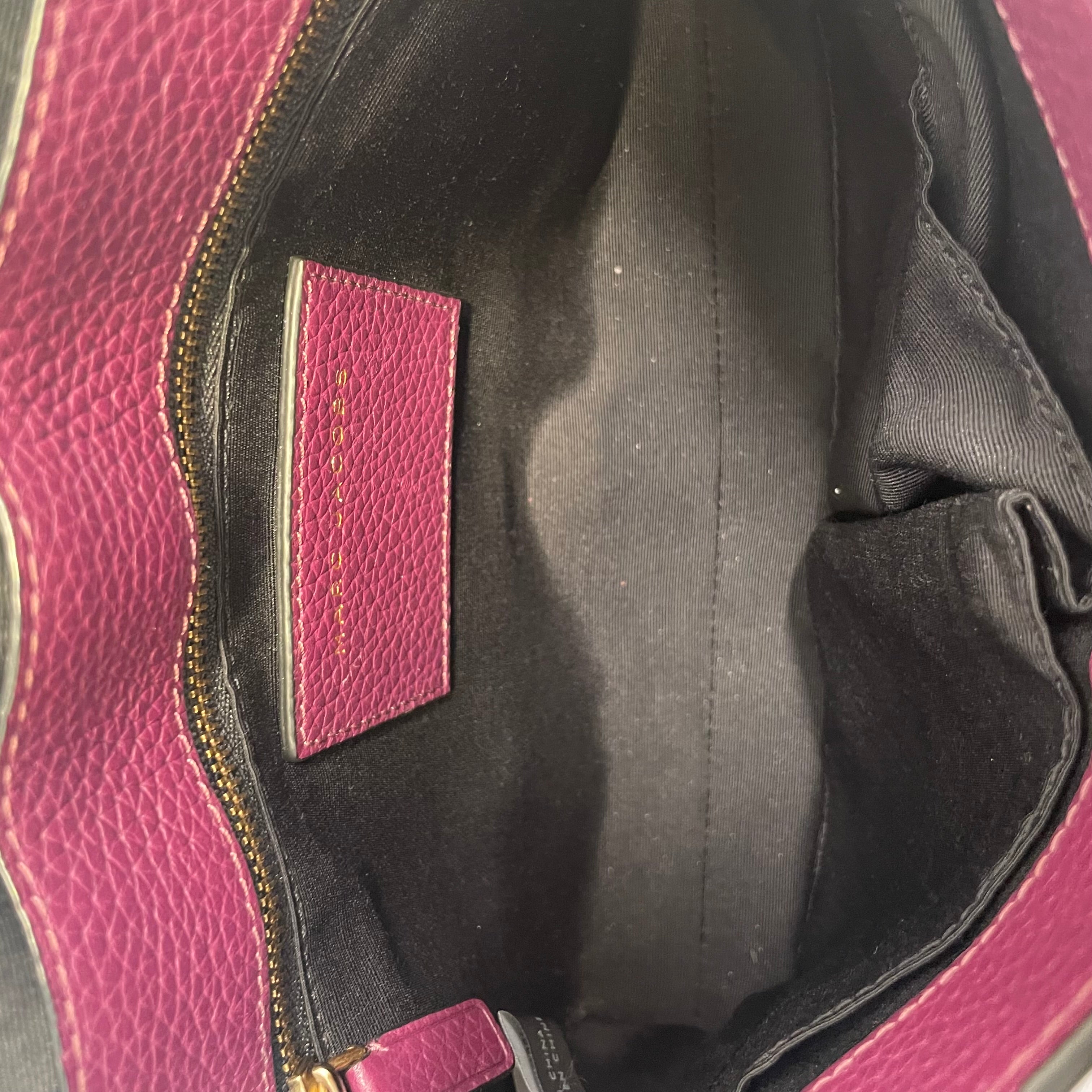 MARC JACOBS/Cross Body Bag/Leather/PPL/ view 6