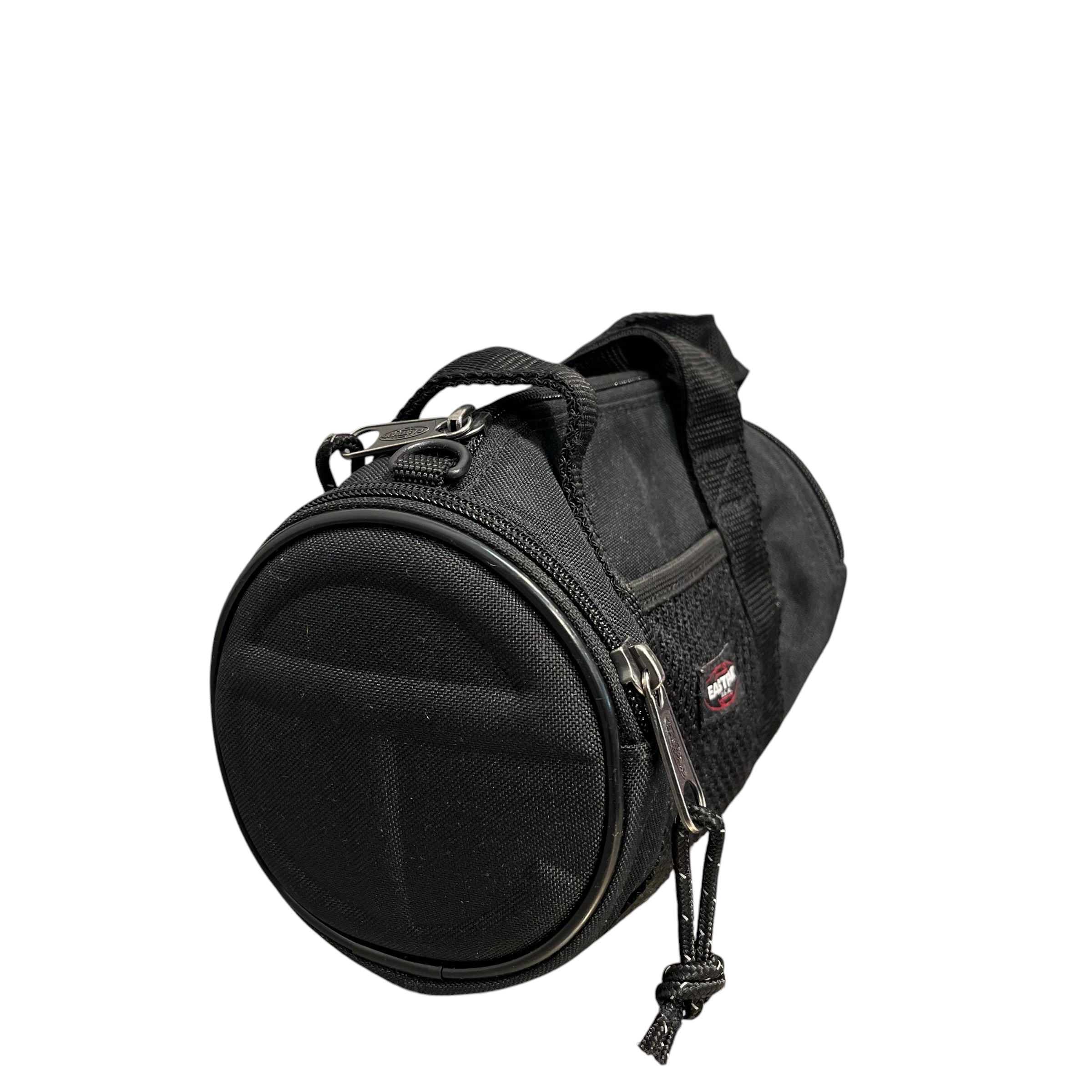 Telfar/EASTPAK/Hand Bag/Cotton/BLK/MINI DUFFEL view 6