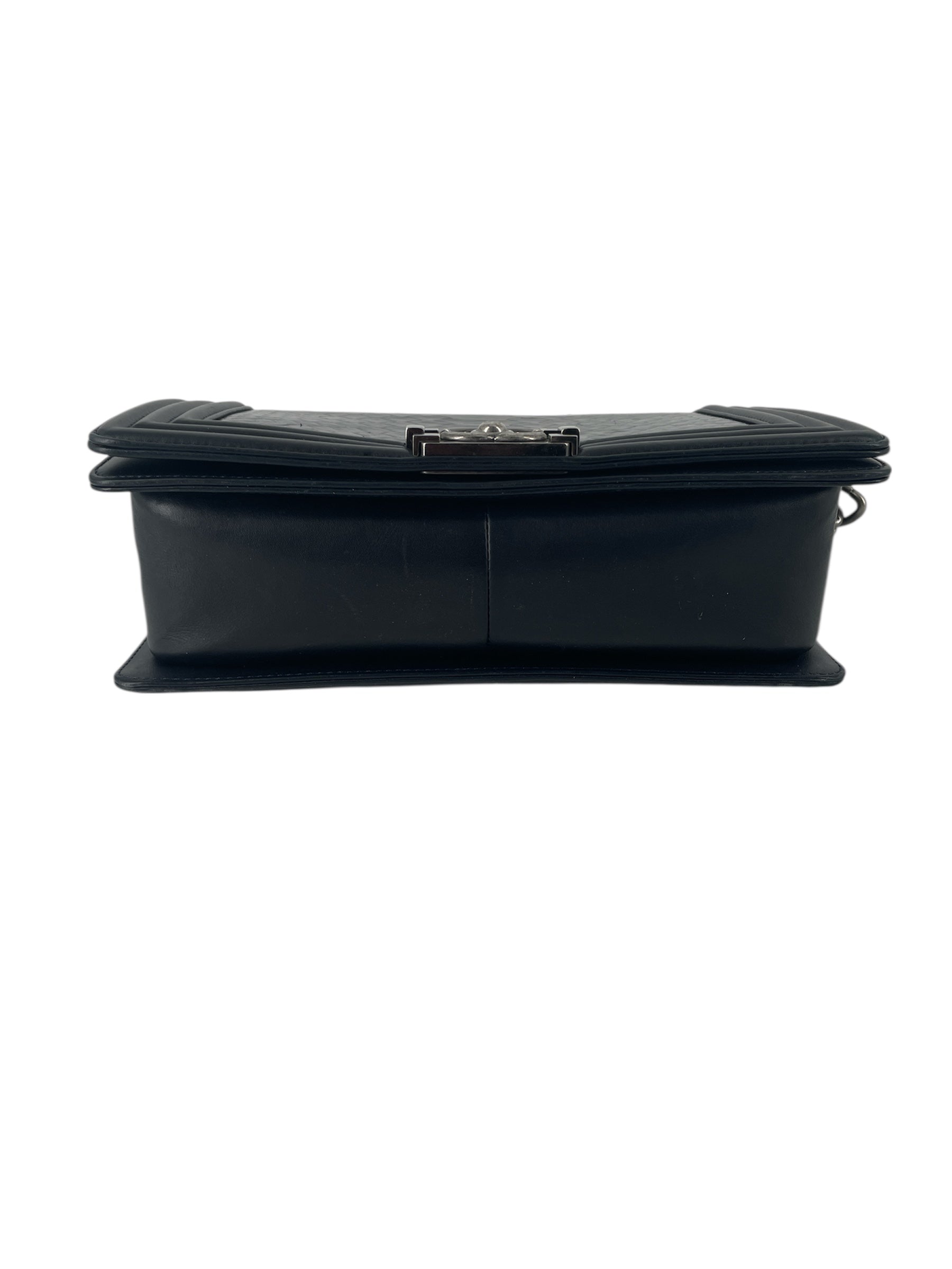 CHANEL/Hand Bag/BLK/19058415 view 3