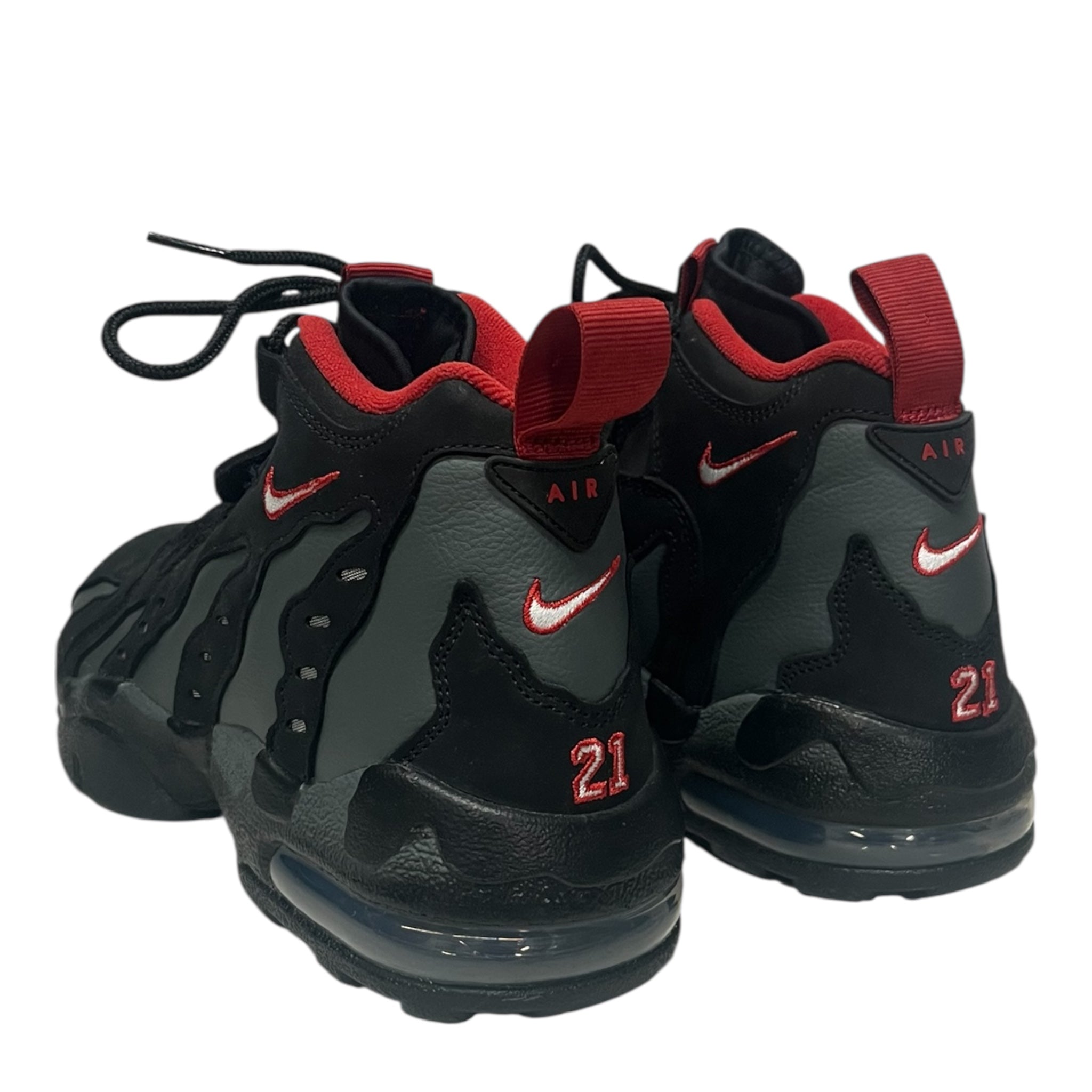 NIKE/Hi-Sneakers/US 9.5/BLK/HQ3620 010 BLK RD view 2