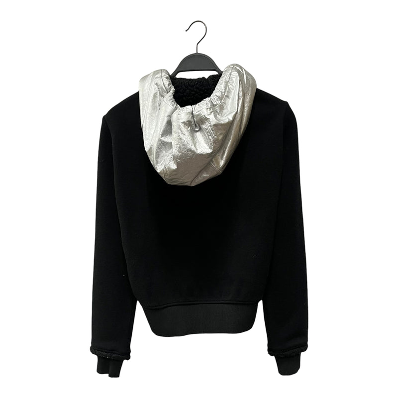 paco rabanne/Sweatshirt/38/Wool/BLK/