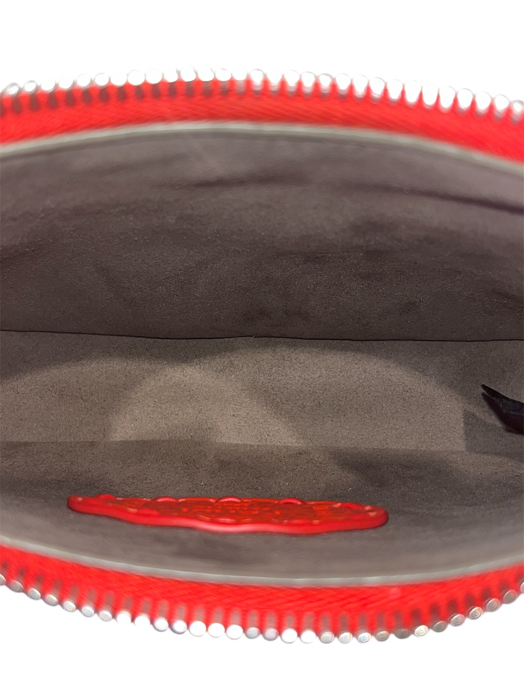 FENDI/Hand Bag/Leather/ORN/ view 4