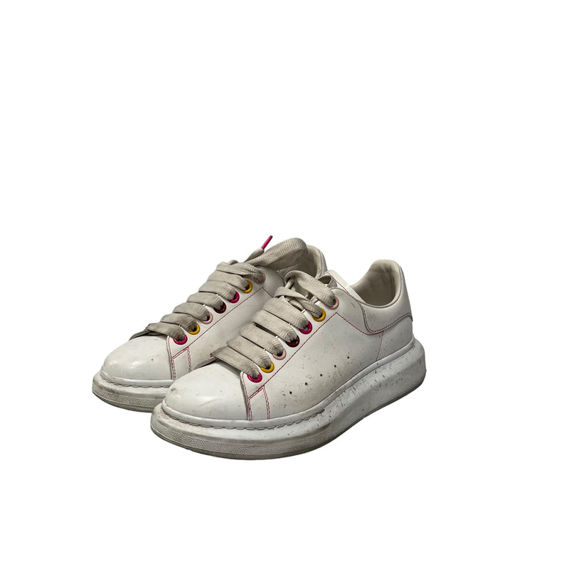 Alexander mcqueen rainbow shoes best sale