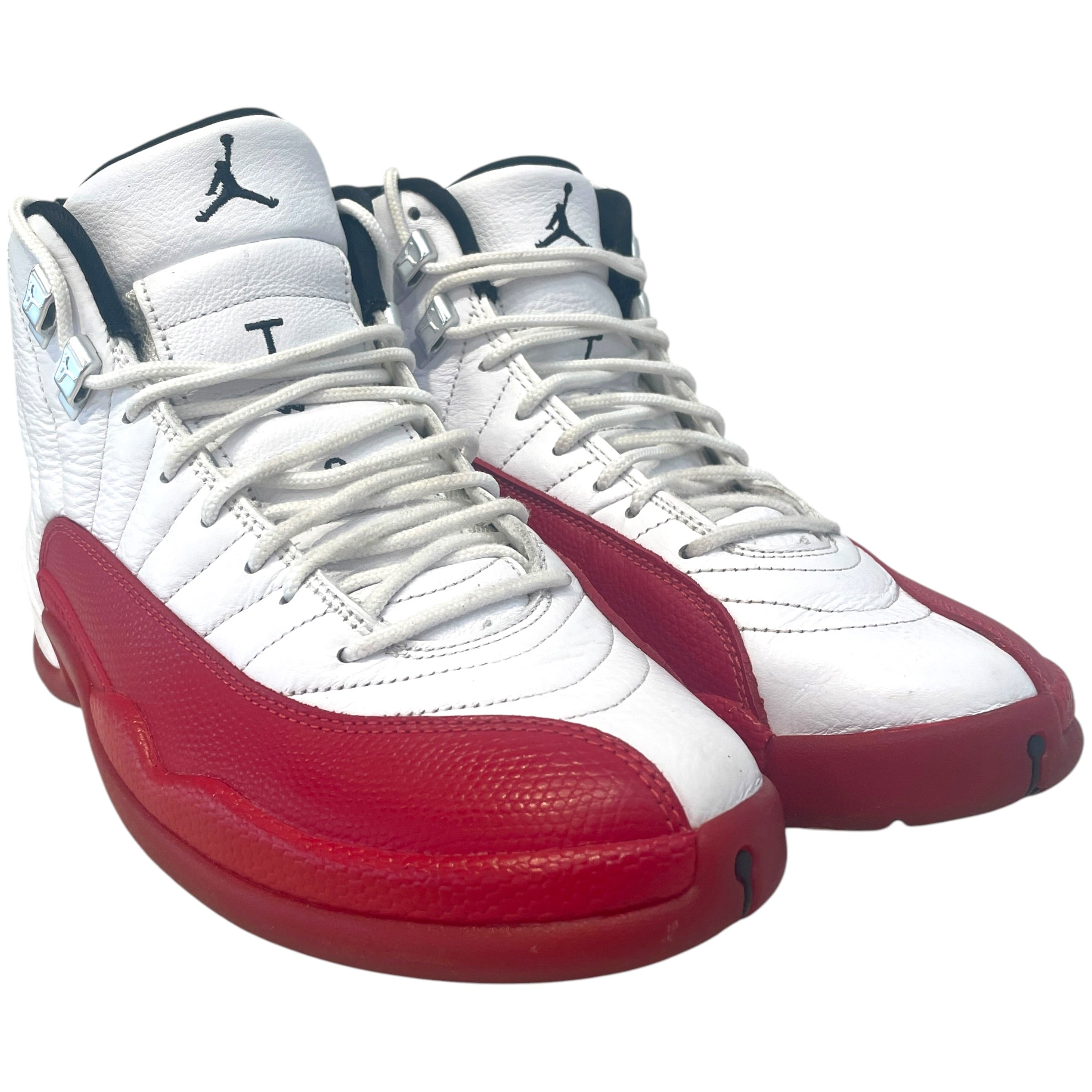 JORDAN BRAND/Hi-Sneakers/US 8.5/Leather/RED/ct8013116 view 1