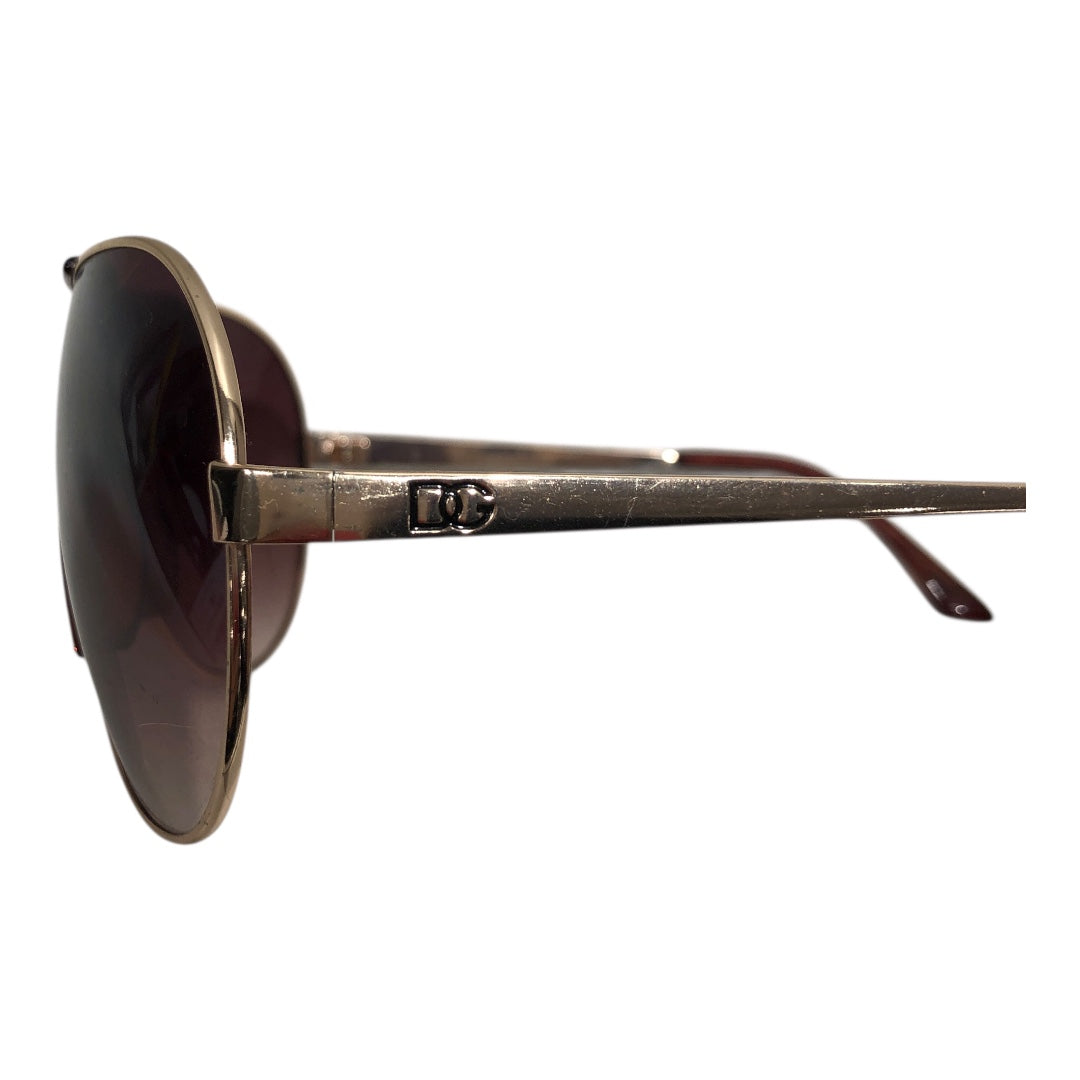 DOLCE&GABBANA/Sunglasses/Metal/ORN/150 shield view 3