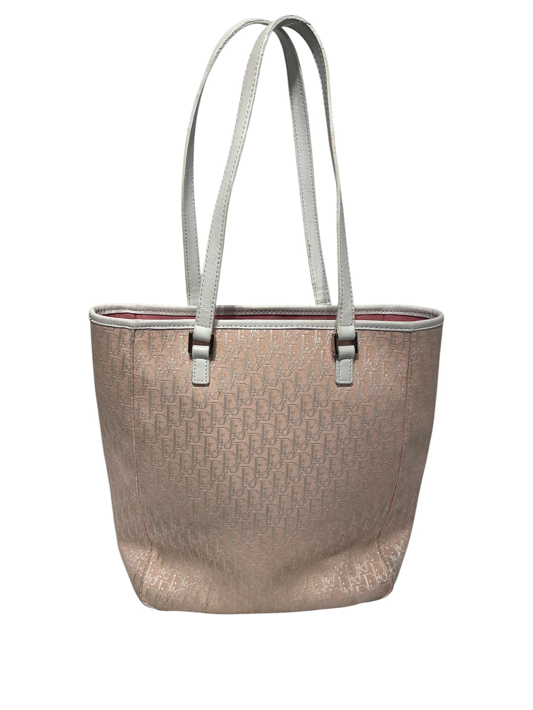 Christian Dior/Bag/Monogram/PNK/DIORISSIMO TOTE view 3