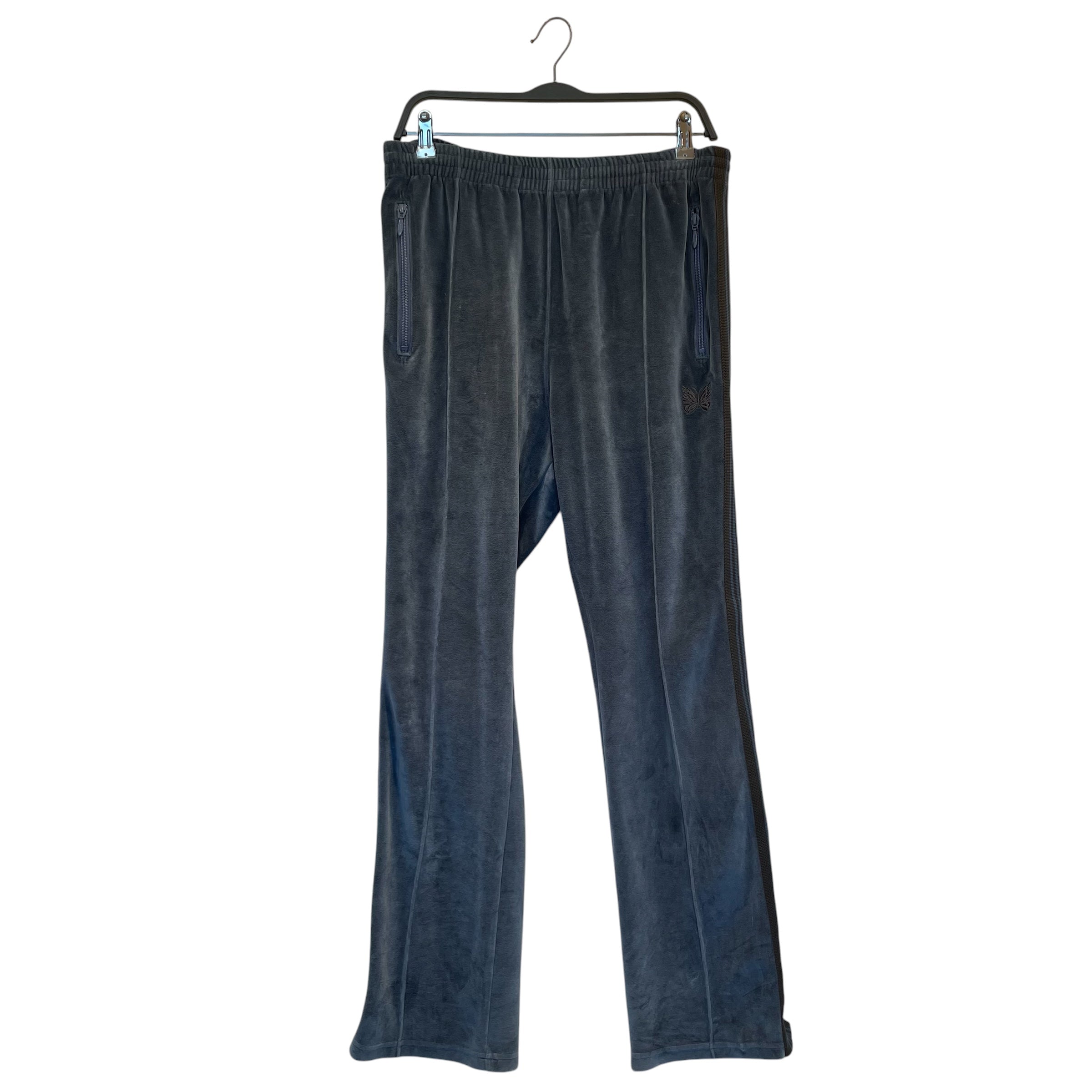 Needles/Pants/M/Cotton/BLU/Stripe/ view 1