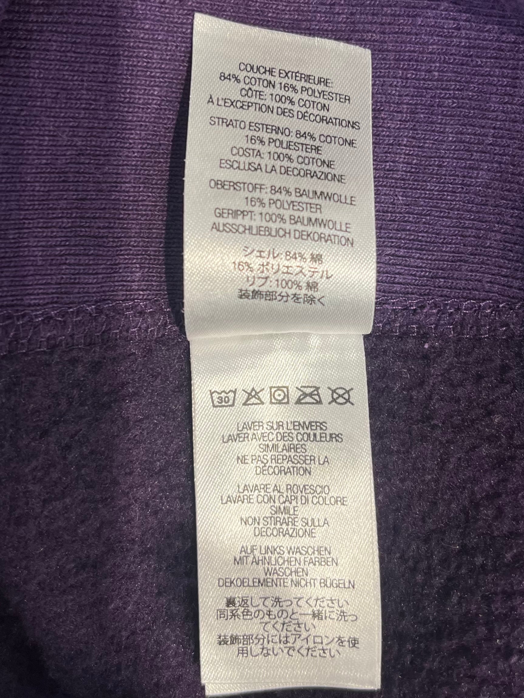 Supreme/Hoodie/M/Cotton/PPL/BOX LOGO FW23 view 6