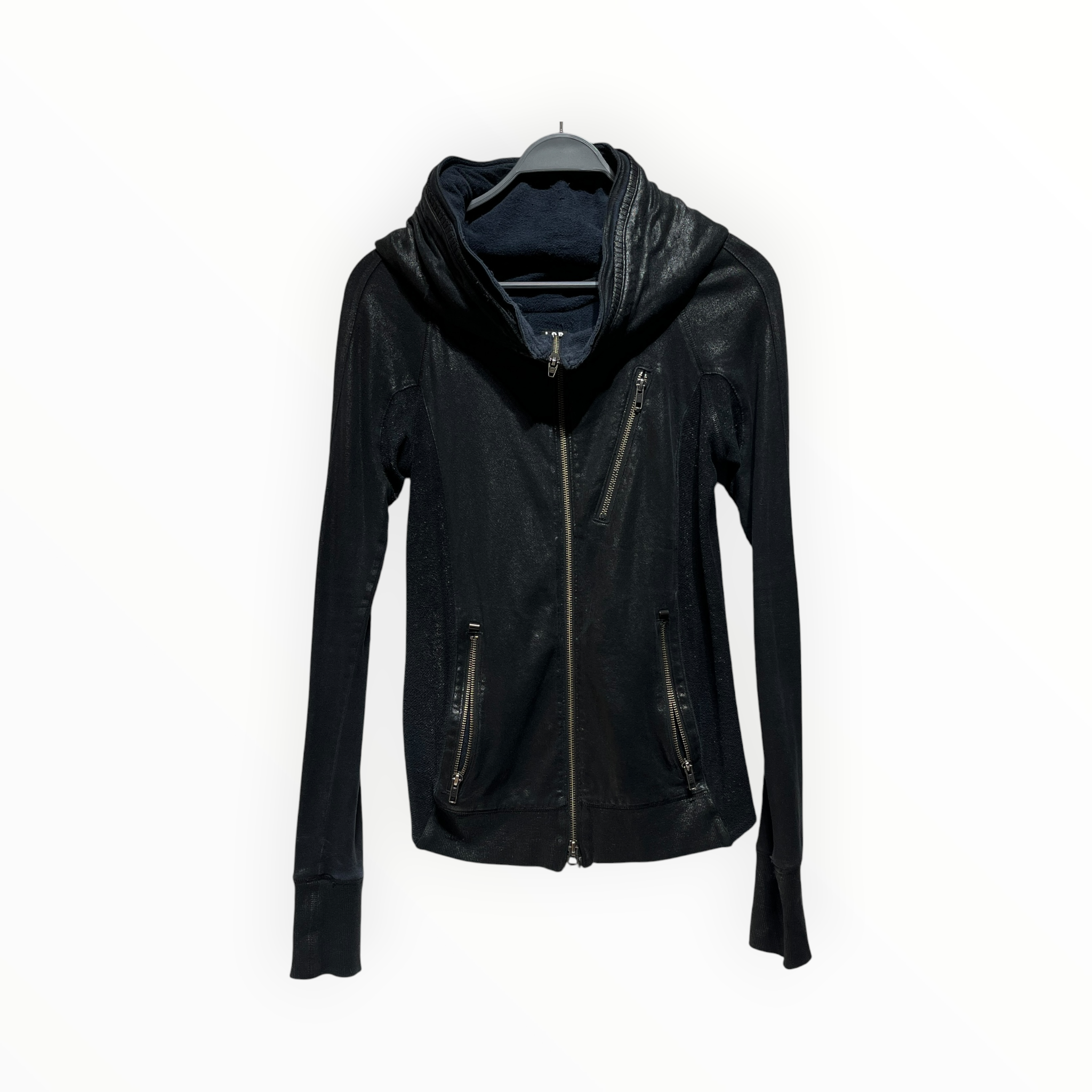L.G.B./Sweatshirt/1/Cotton/BLK/BONO view 1