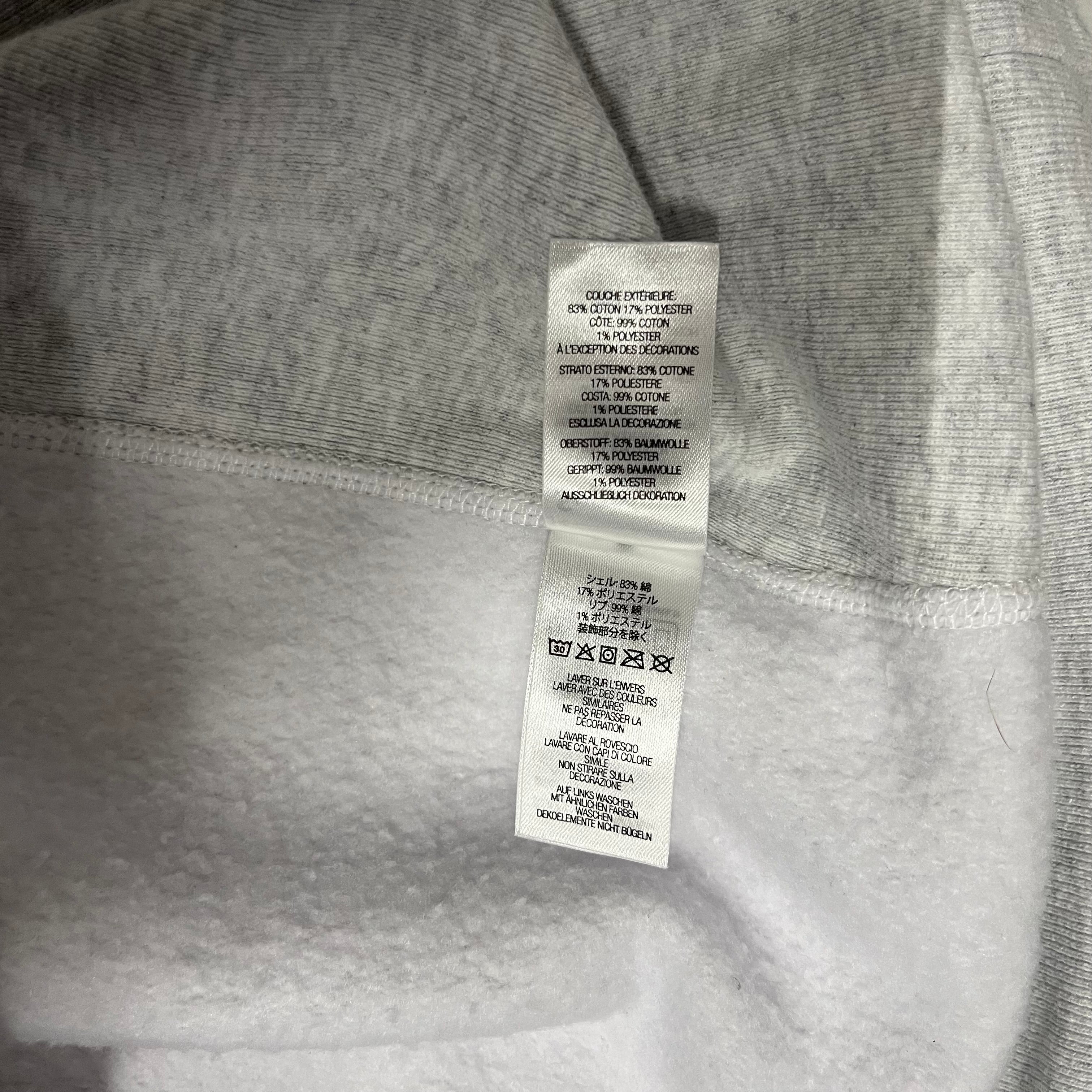 Supreme/Hoodie/XL/Cotton/GRY/camo 2023 view 7