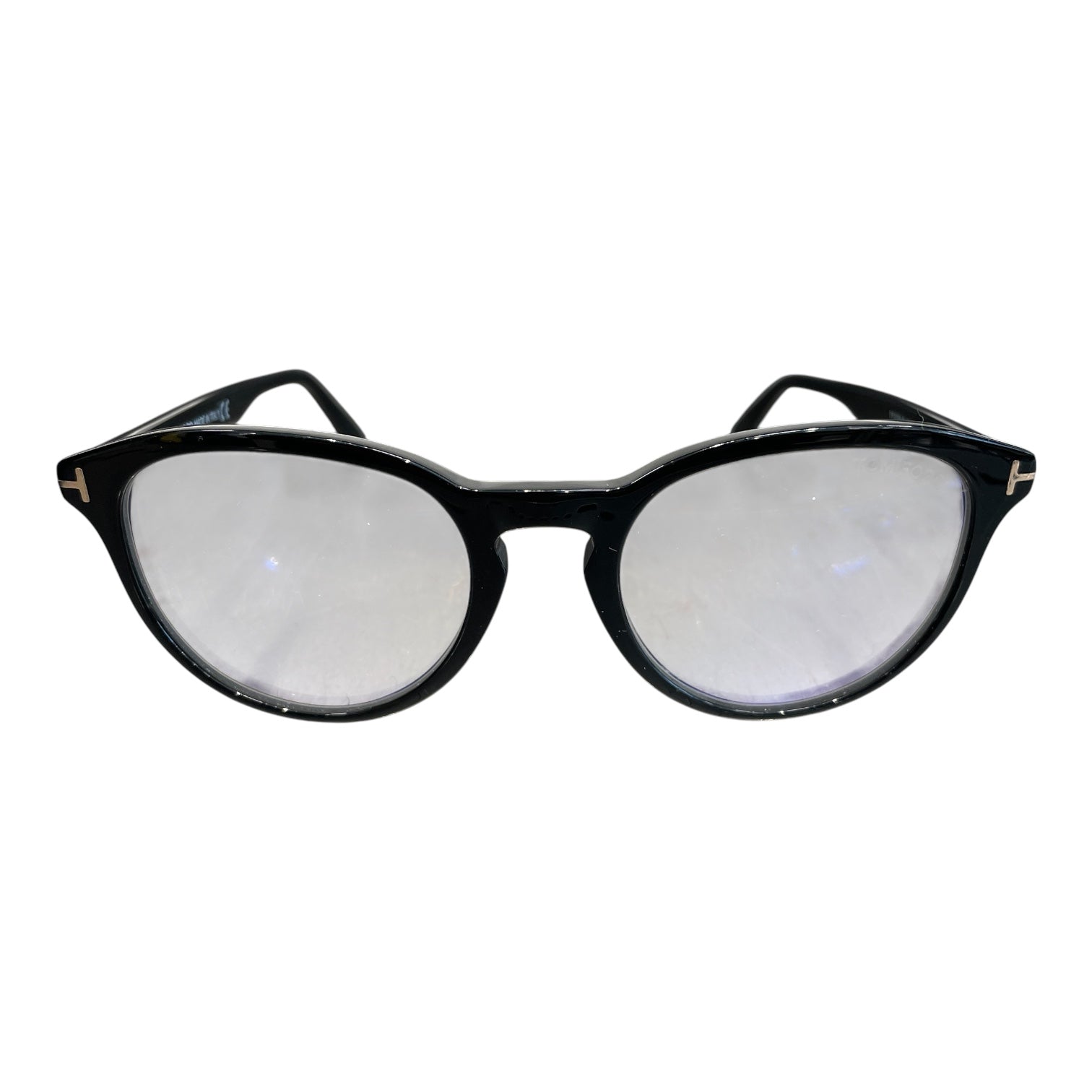 TOM FORD/Glasses/Plastic/BLK/L's/TF5556-B SILVER T view 1