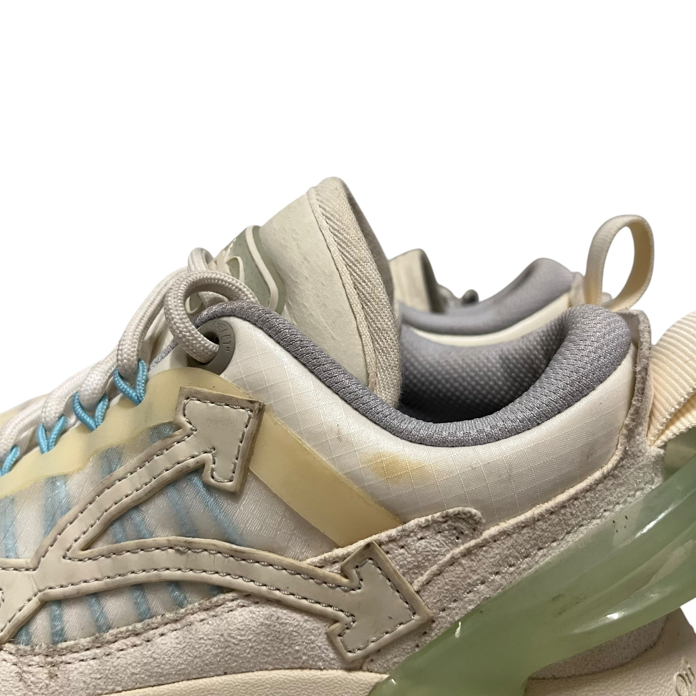 OFF-WHITE/Low-Sneakers/EU 35/CRM/odsy 1000 view 5