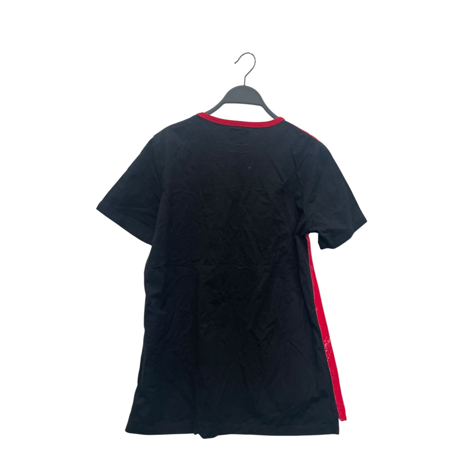 Vivienne Westwood/T-Shirt/M/Graphic/Cotton/RED/TOO FAST TO LIVE TO YOUNG TO view 2
