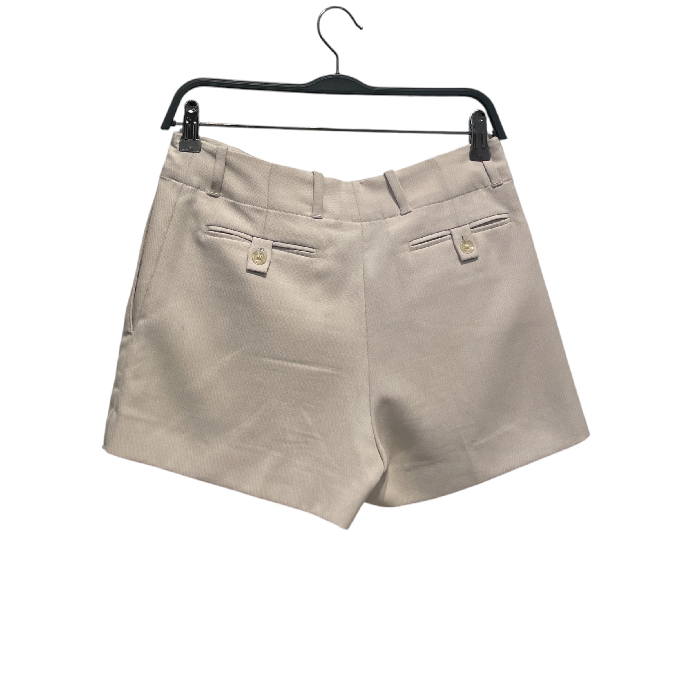 Acne Studios/Shorts/36/Wool/BEG/short view 2
