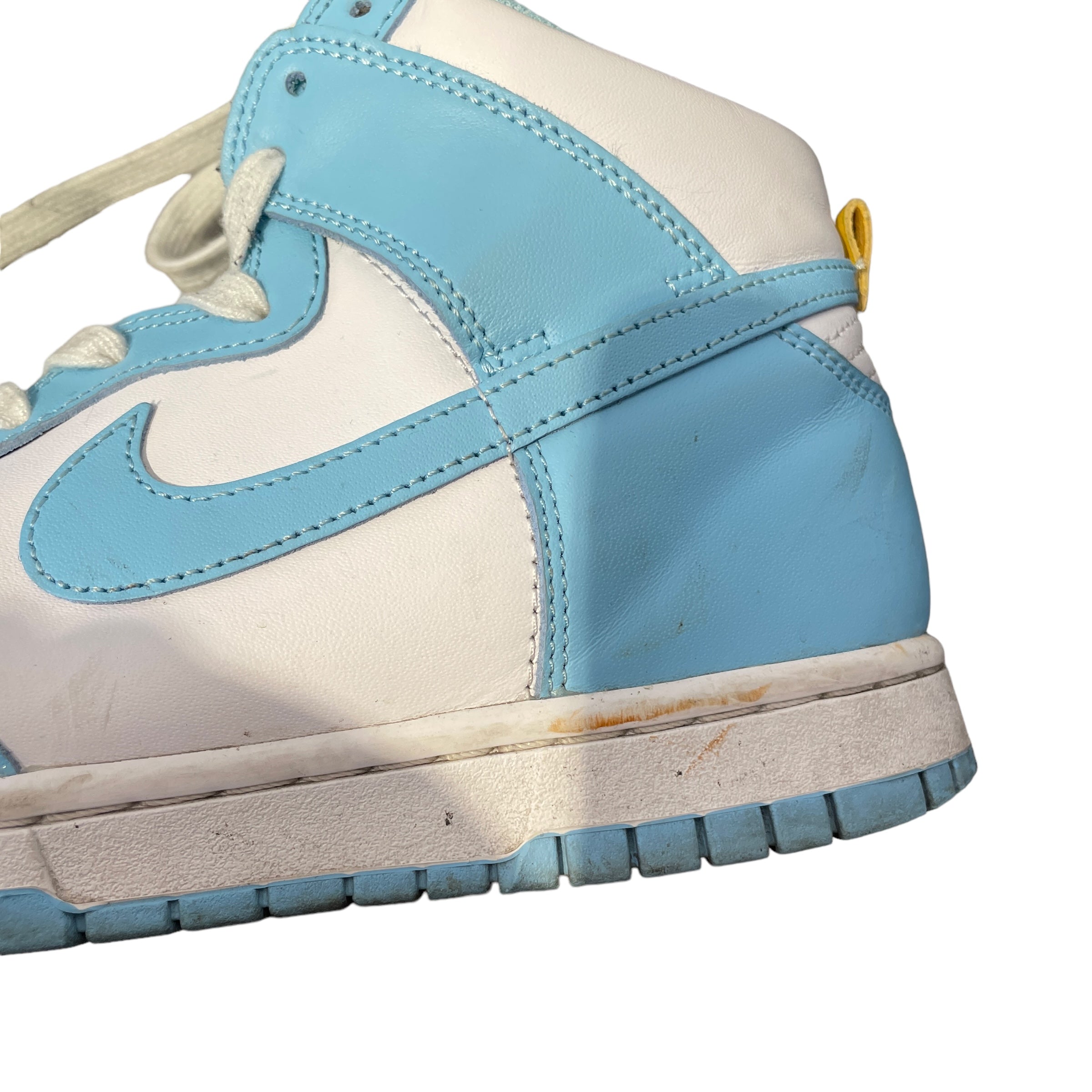 NIKE/Hi-Sneakers/US8.5/White/DD1399-401/DD1399-401 view 6