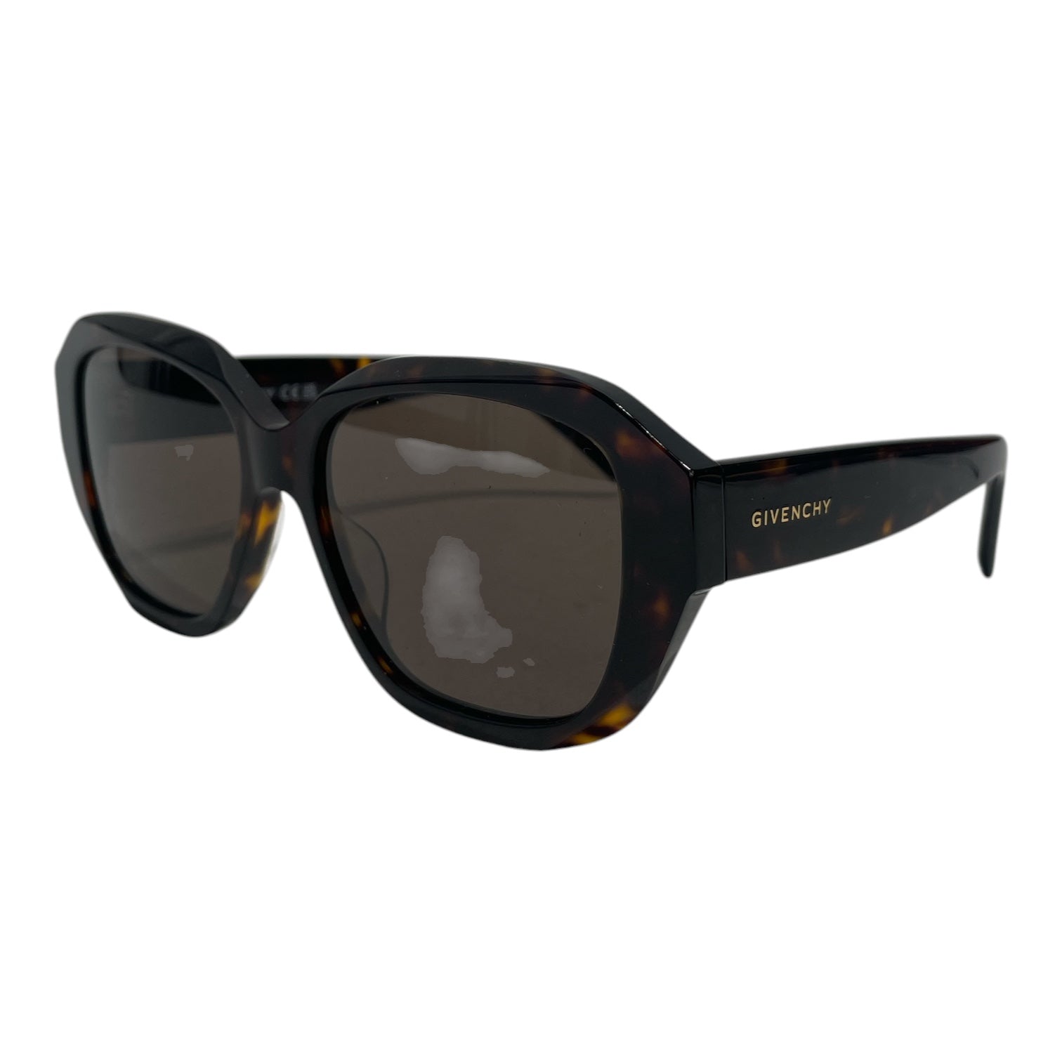 GIVENCHY/Sunglasses/Celluloid/BLK/L's/GV400751 BIO LENS ACETATE view 2