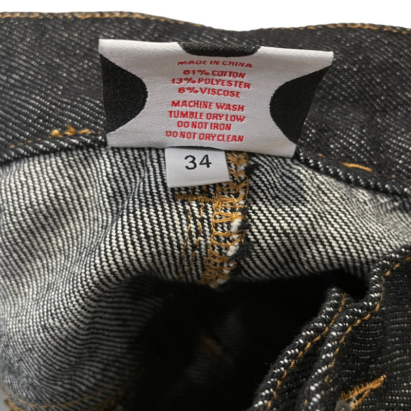 MERTRA/Pants/34/Denim/BLU/BIGSTEP DENIM