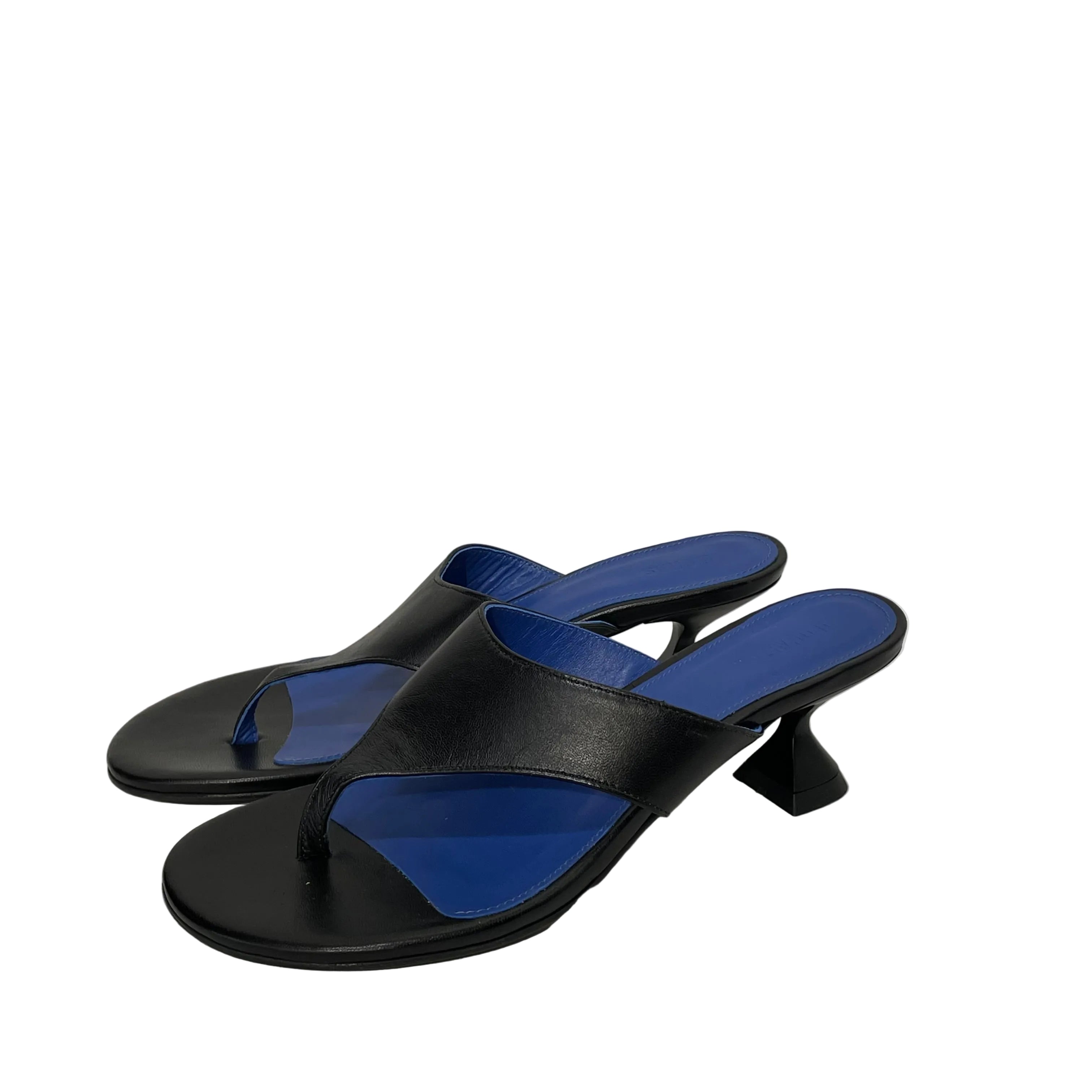 ALOHAS/Sandals/EU 39/Leather/BLK/ view 3