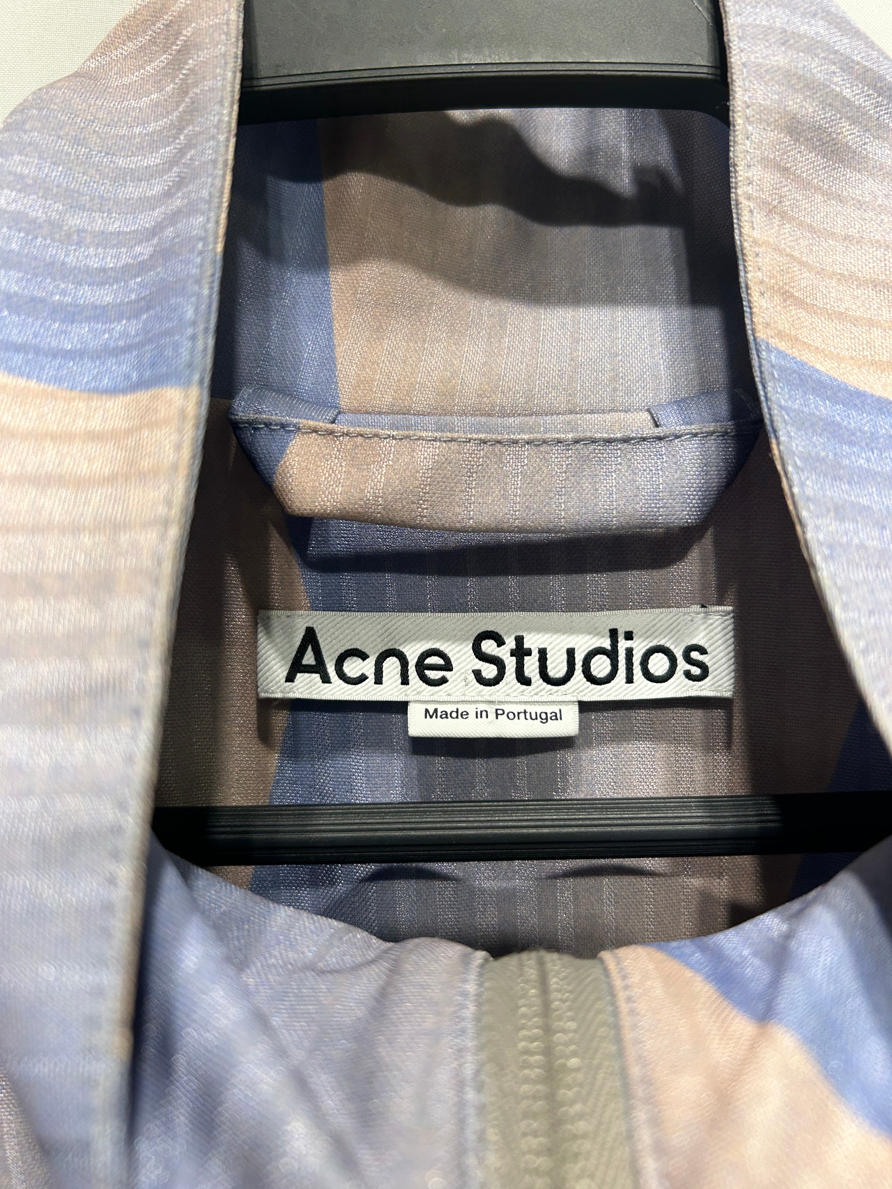 Acne Studios/Blouson/XL/Nylon/MLT/ view 3