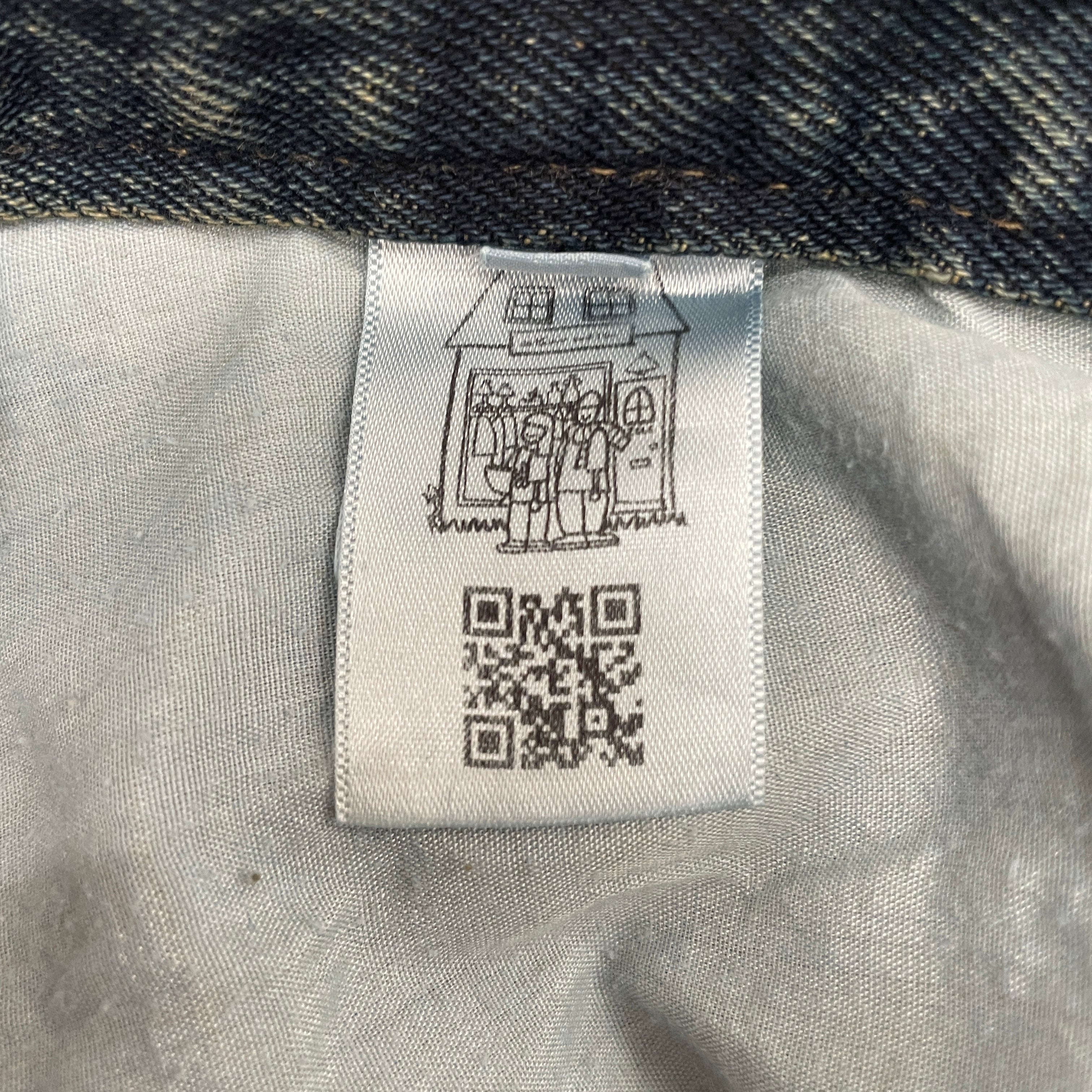 ESTUDIO NIKSEN/Pants/2/Denim/BLU/DOUBLE KNEES | ELASTIC WAIST view 4