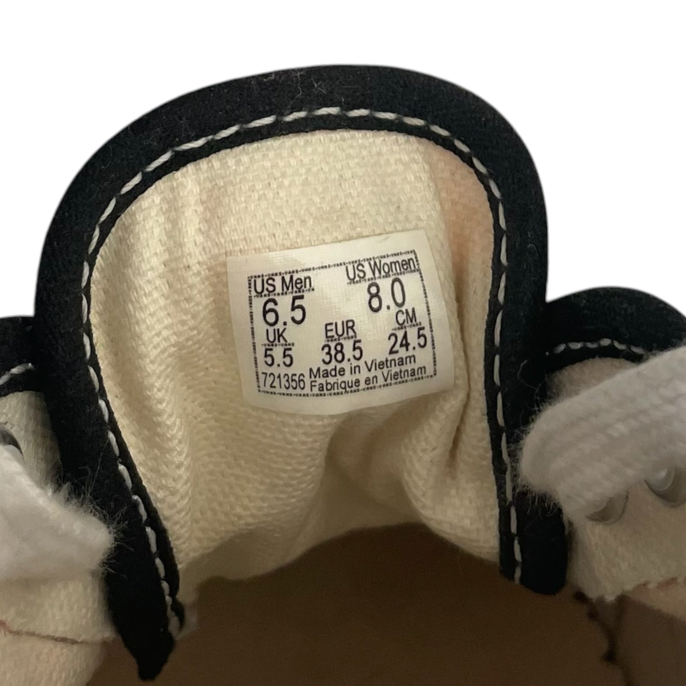 VANS/VALENTINO GARAVANI/Low-Sneakers/US 8/All Over Print/PNK/VANS X VALENTINO view 6