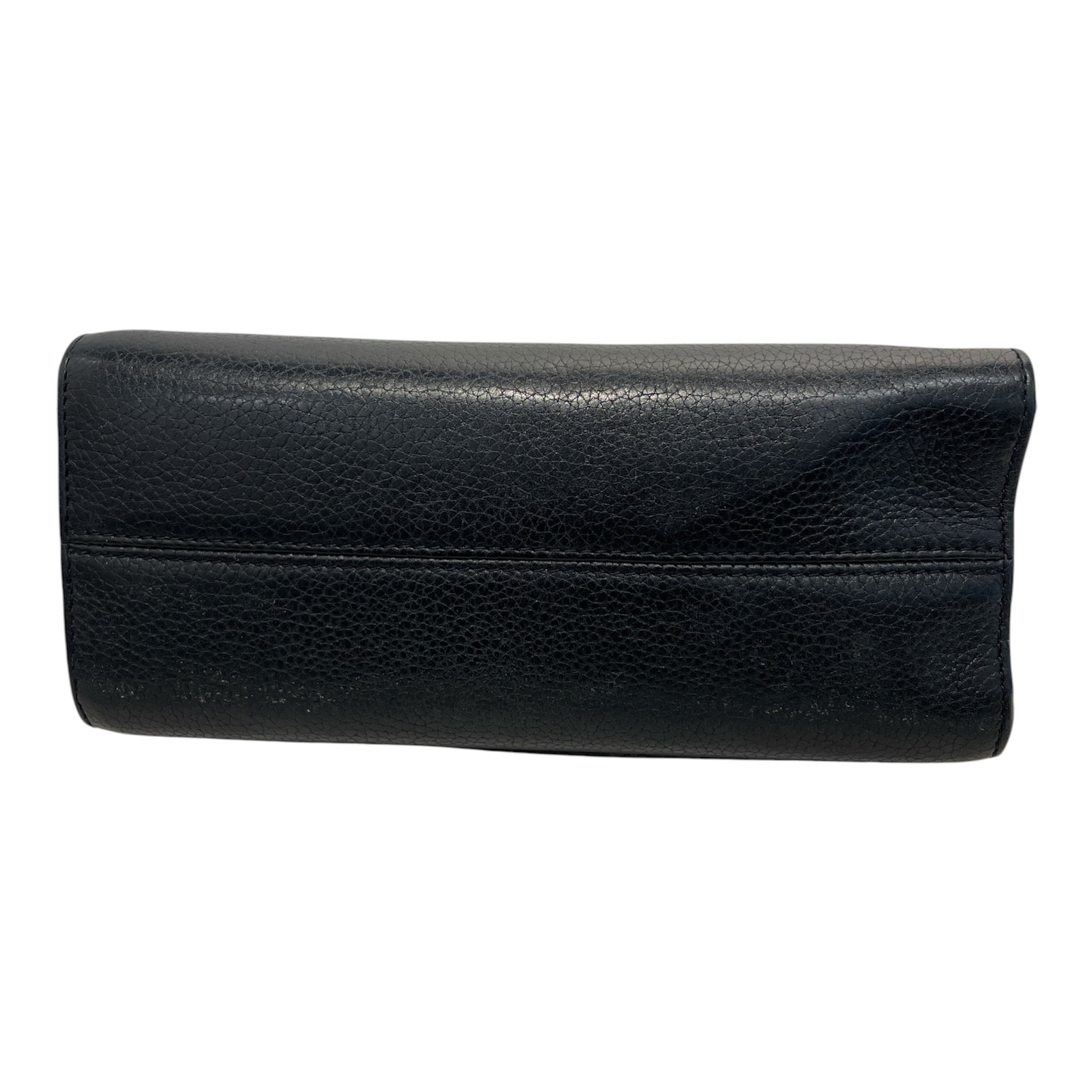 LOUIS VUITTON/Hand Bag/Leather/BLK/TAURILLION TWIST view 3