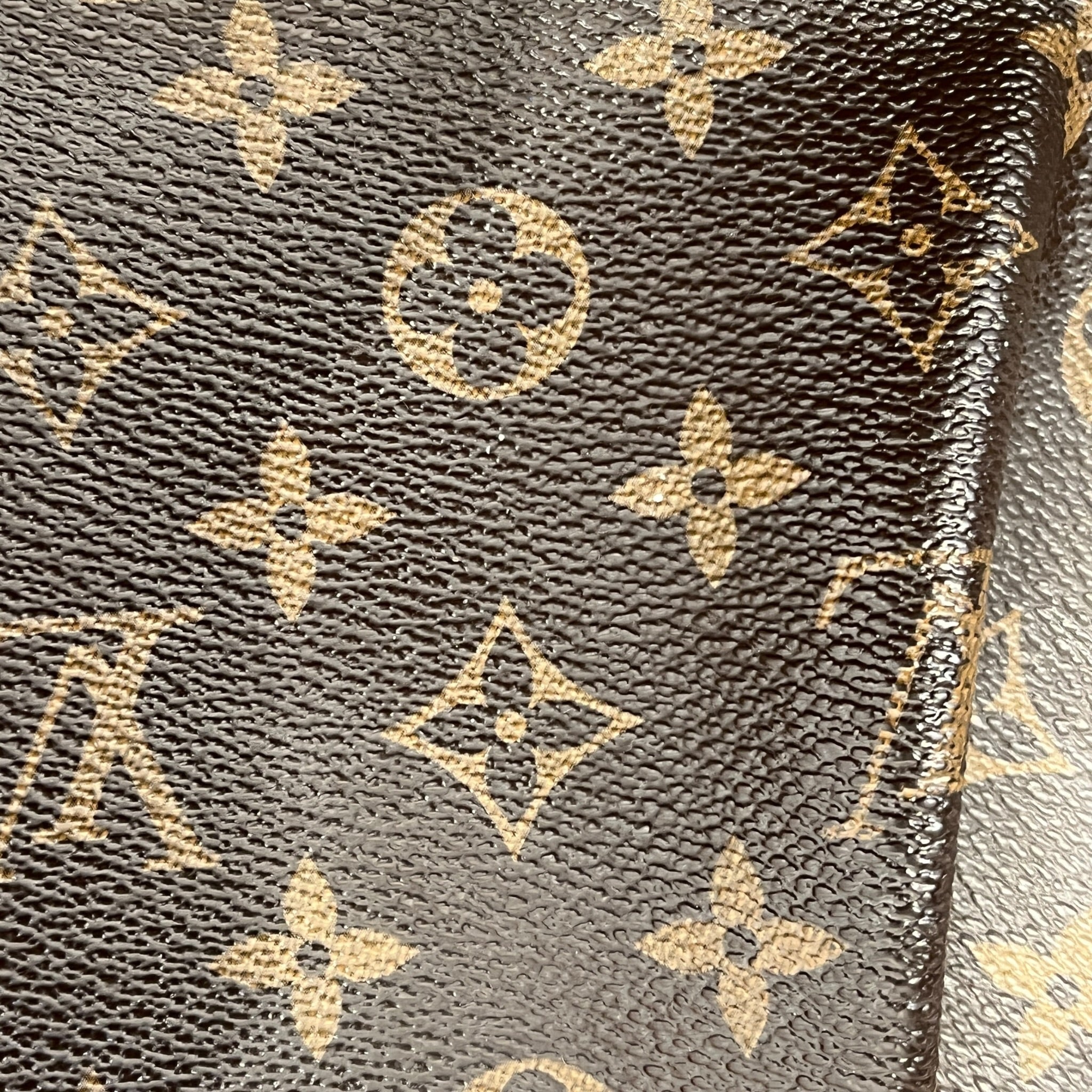 LOUIS VUITTON/Hand Bag/Monogram/Leather/BRW/Turenne MM view 8