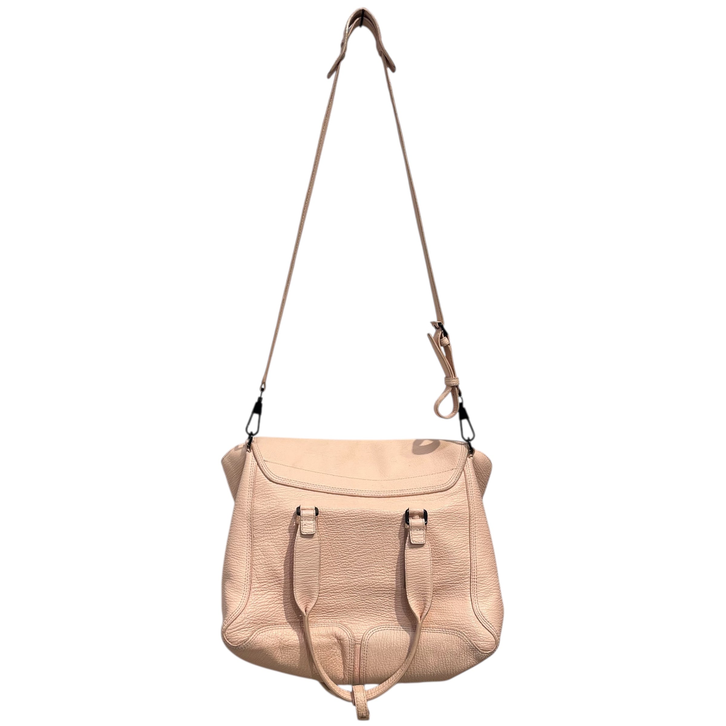 3.1 phillip lim/Tote Bag/Leather/PNK/ view 2