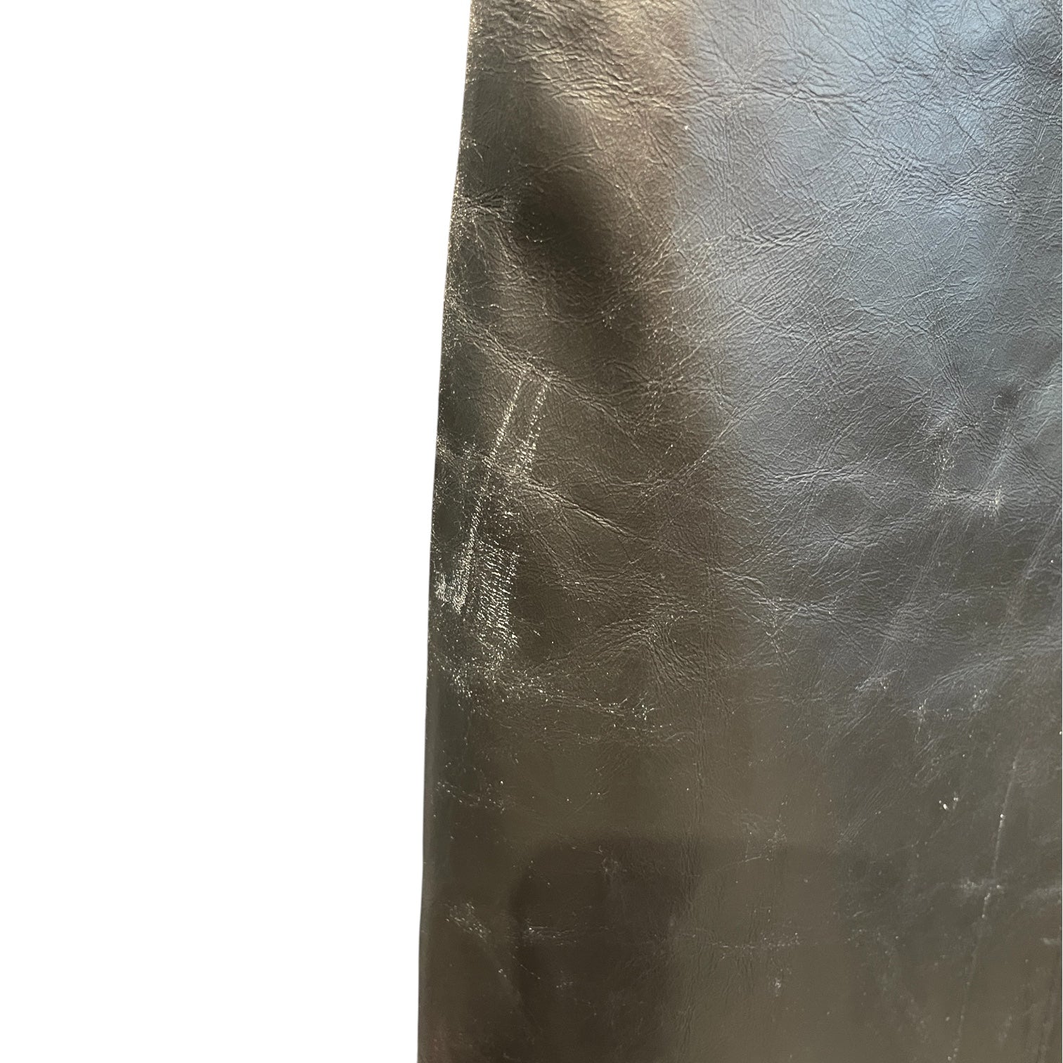 Rick Owens/Pants/34/Leather/BLK/Bolan Leather Pants HWD SS25 view 9