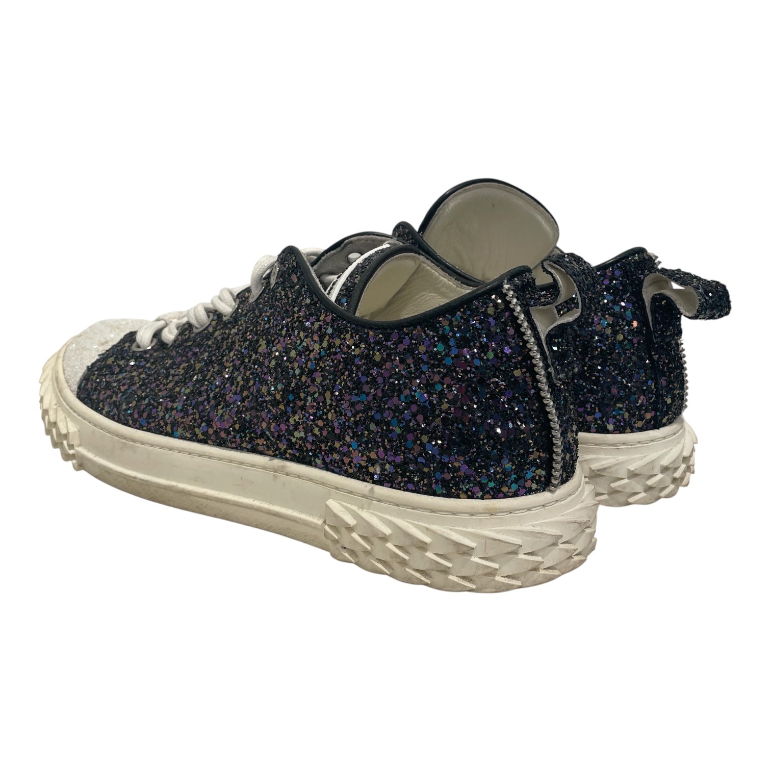 Giuseppe Zanotti/Low-Sneakers/EU 43/MLT/Blabber Low view 1