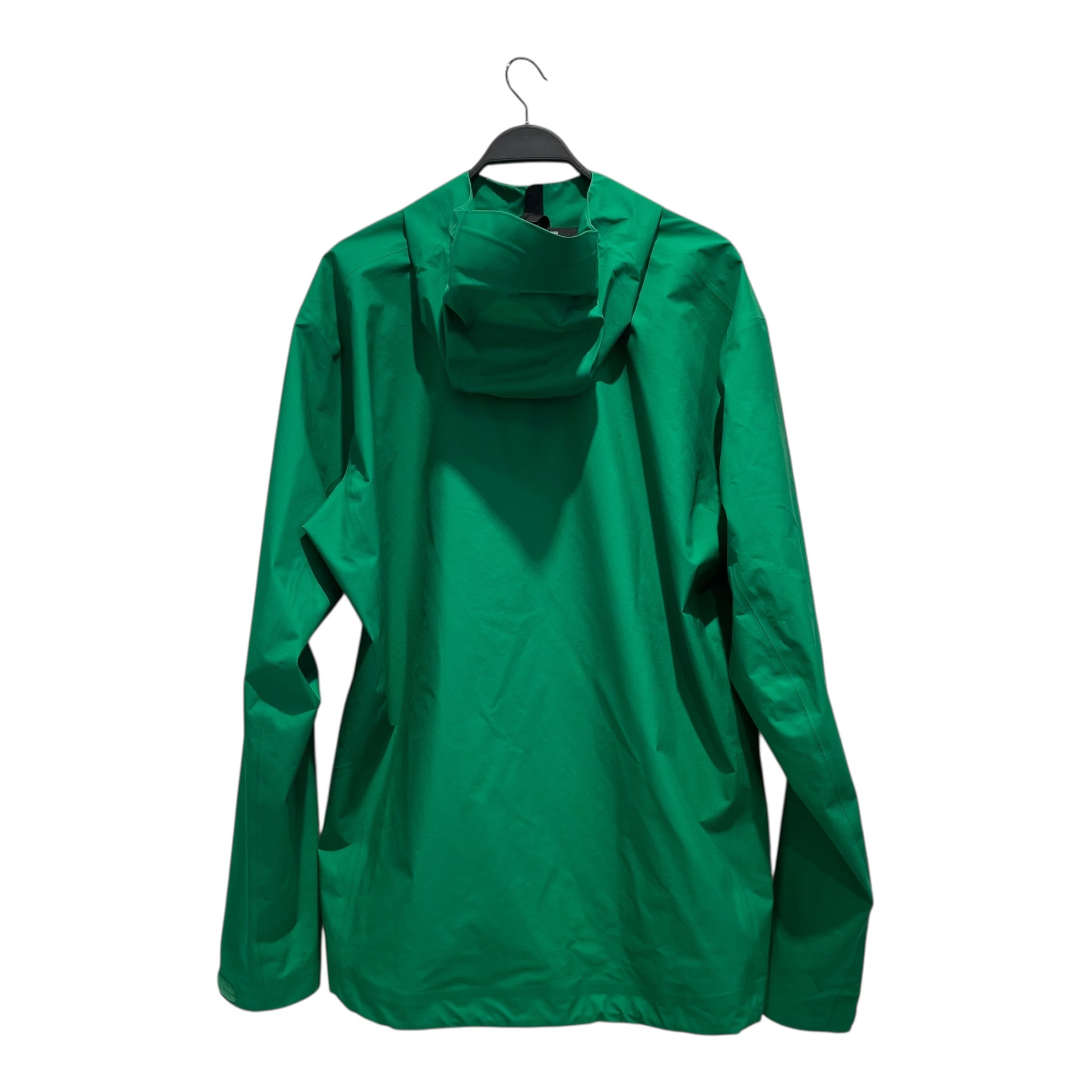 ARC'TERYX/Windbreaker/XL/Gore-Tex/GRN/Beta (Blue Zipper) view 2