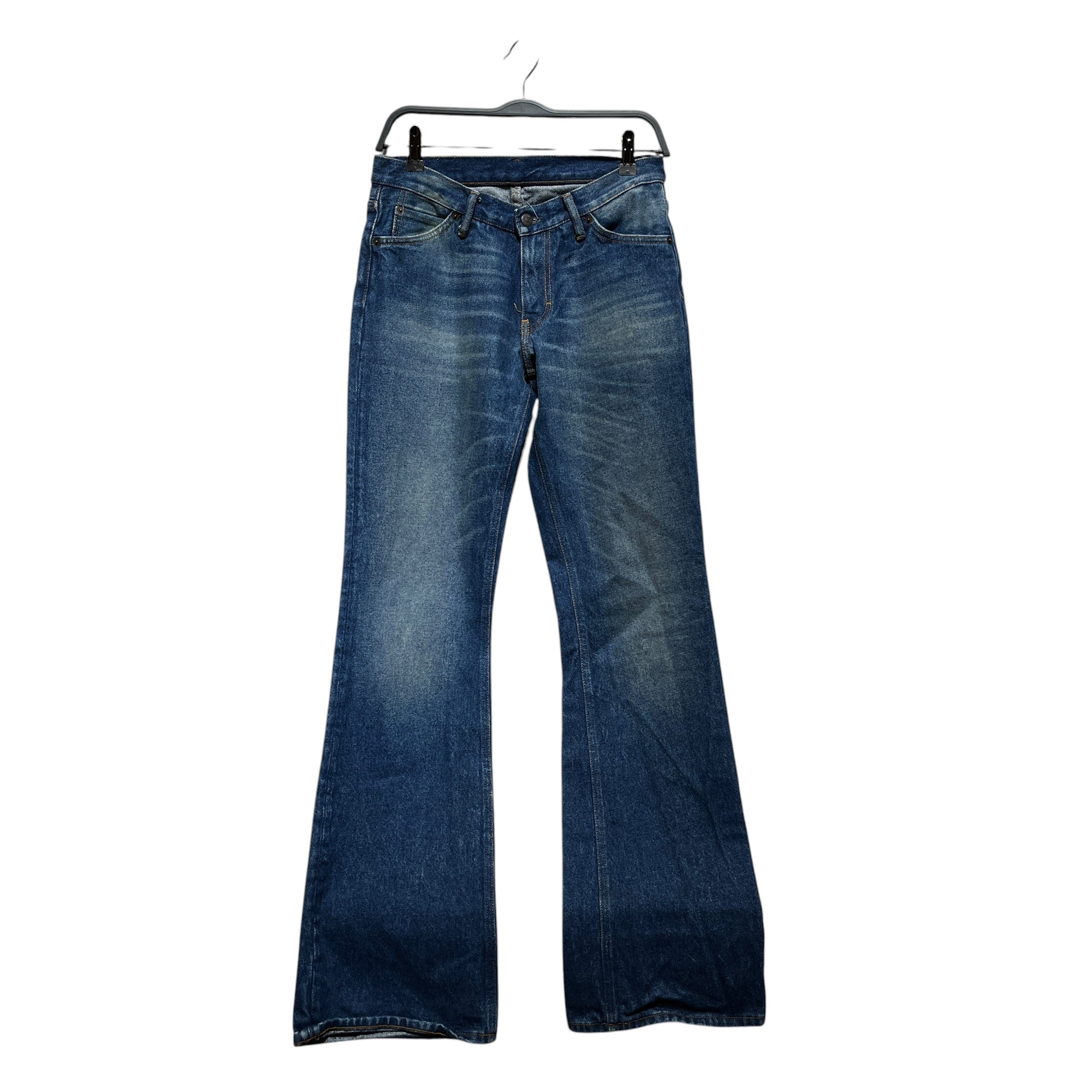Acne Studios/Bootcut Pants/27/Denim/IDG/ATLANTIS view 1