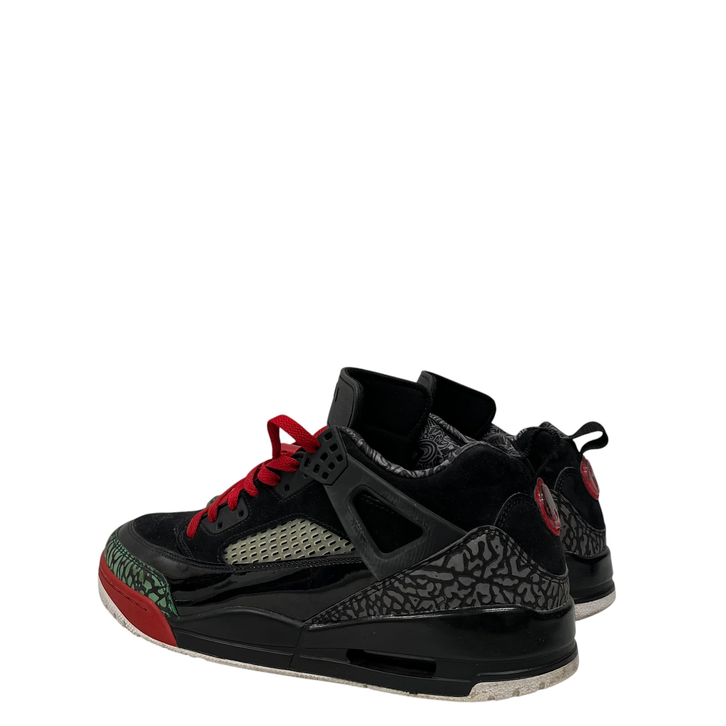 NIKE/JORDAN SPIZIKE LOW/Low-Sneakers/US 11.5/BLK/FQ1759-060 view 2