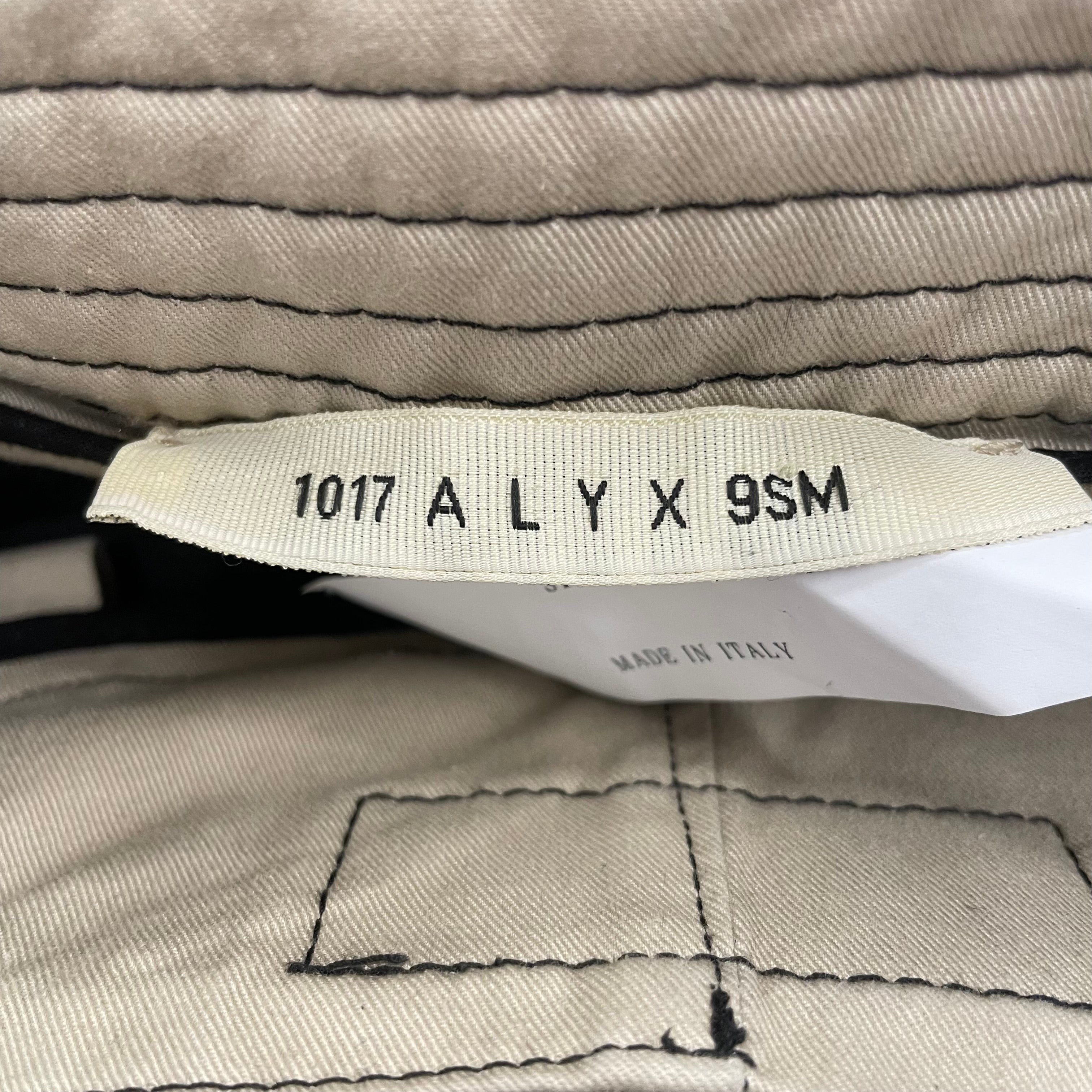 1017 ALYX 9SM(ALYX)/Pants/Cotton/KHK/ view 3