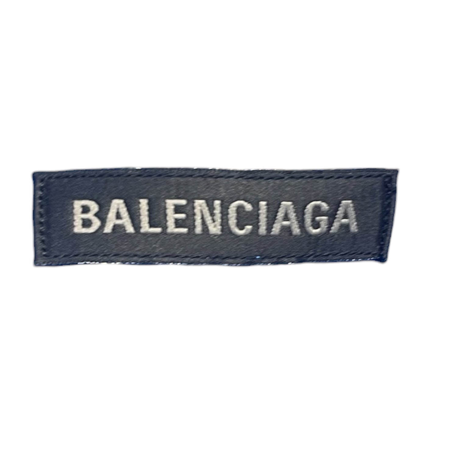 BALENCIAGA/Zip Up Hoodie/XL/Cotton/BLU/all blu view 3