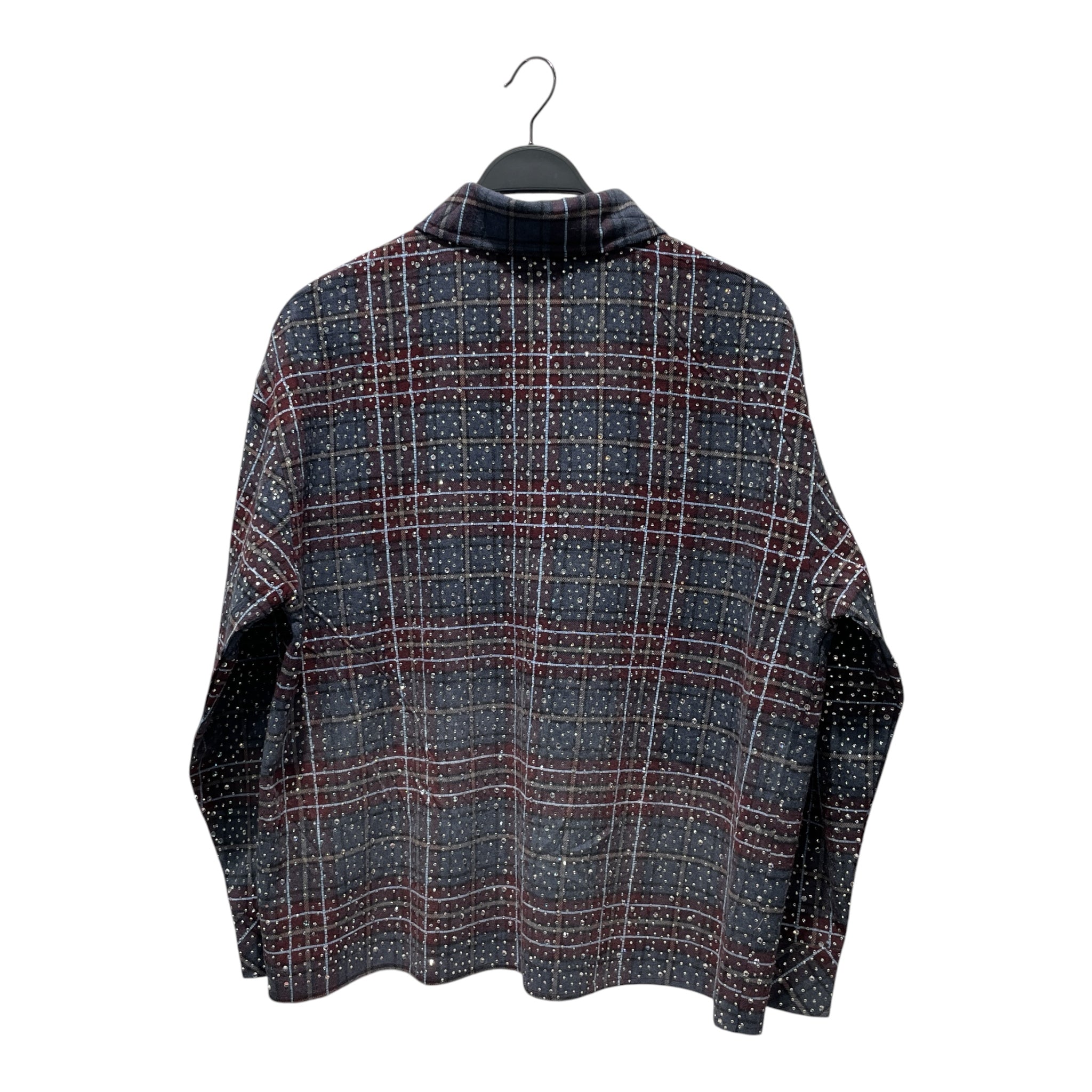 HMDD(Happy Memories Don't Die)/LS Shirt/M/Cotton/MLT/Plaid/Disco Flannel view 2